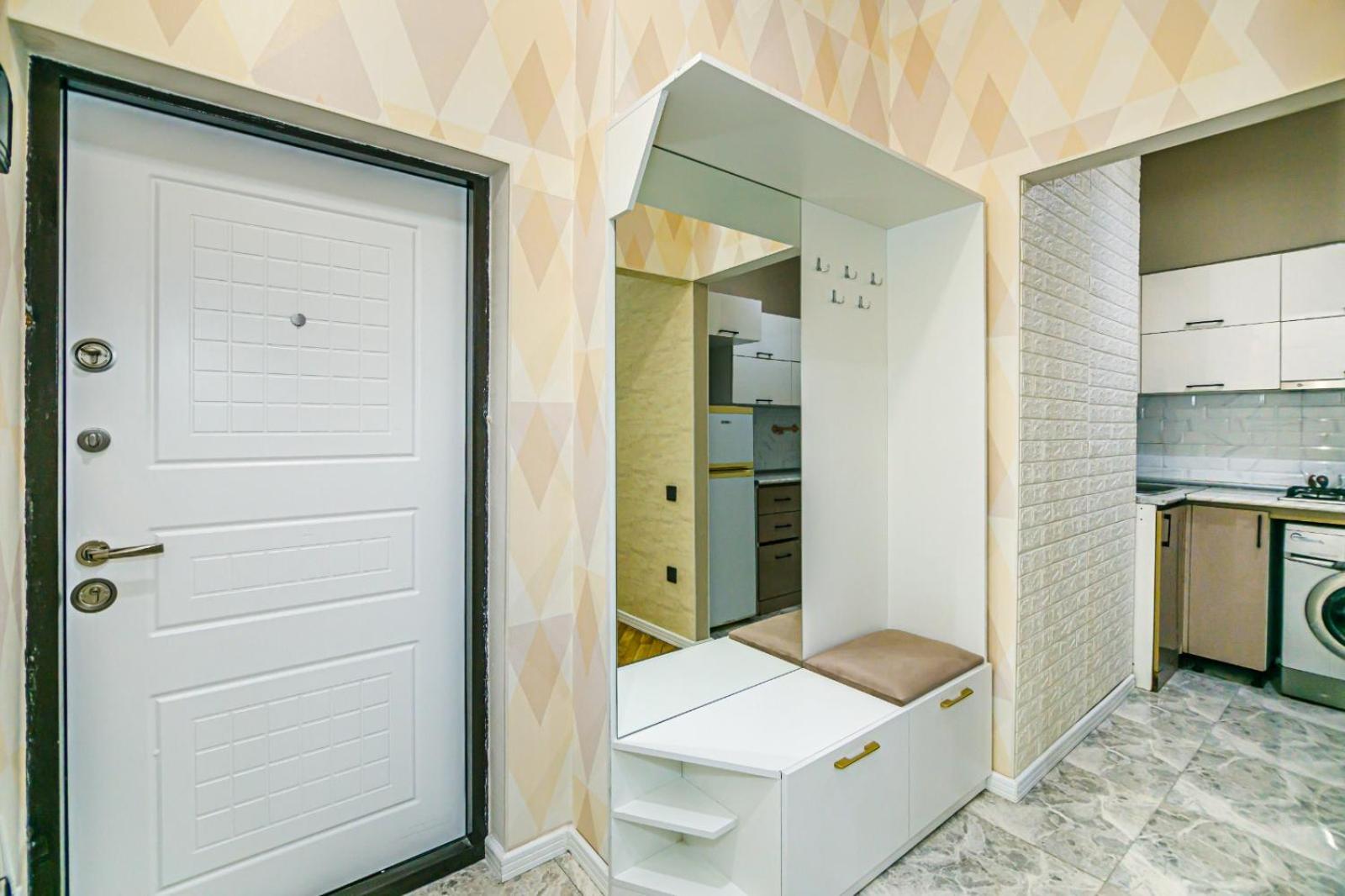 Deluxe Apartment 35