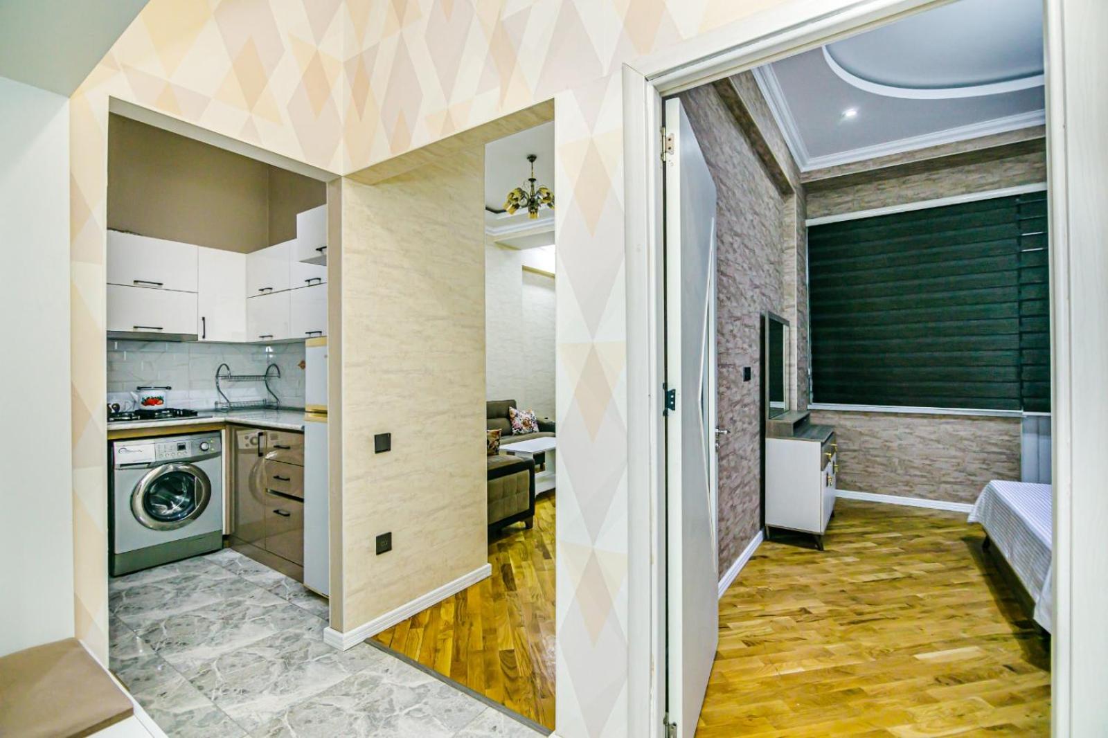 Deluxe Apartment 35