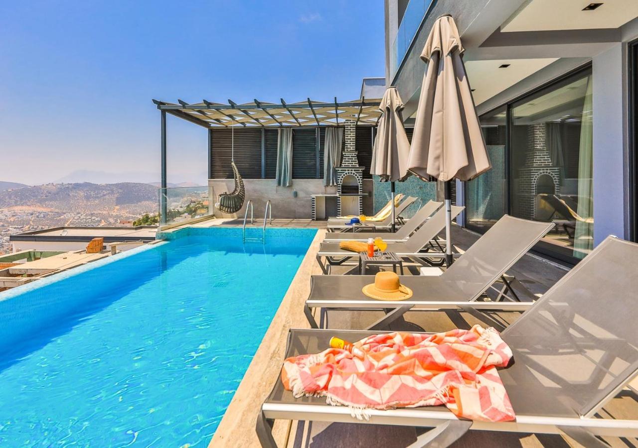 Kalkan Villa Beauty Honeymoon