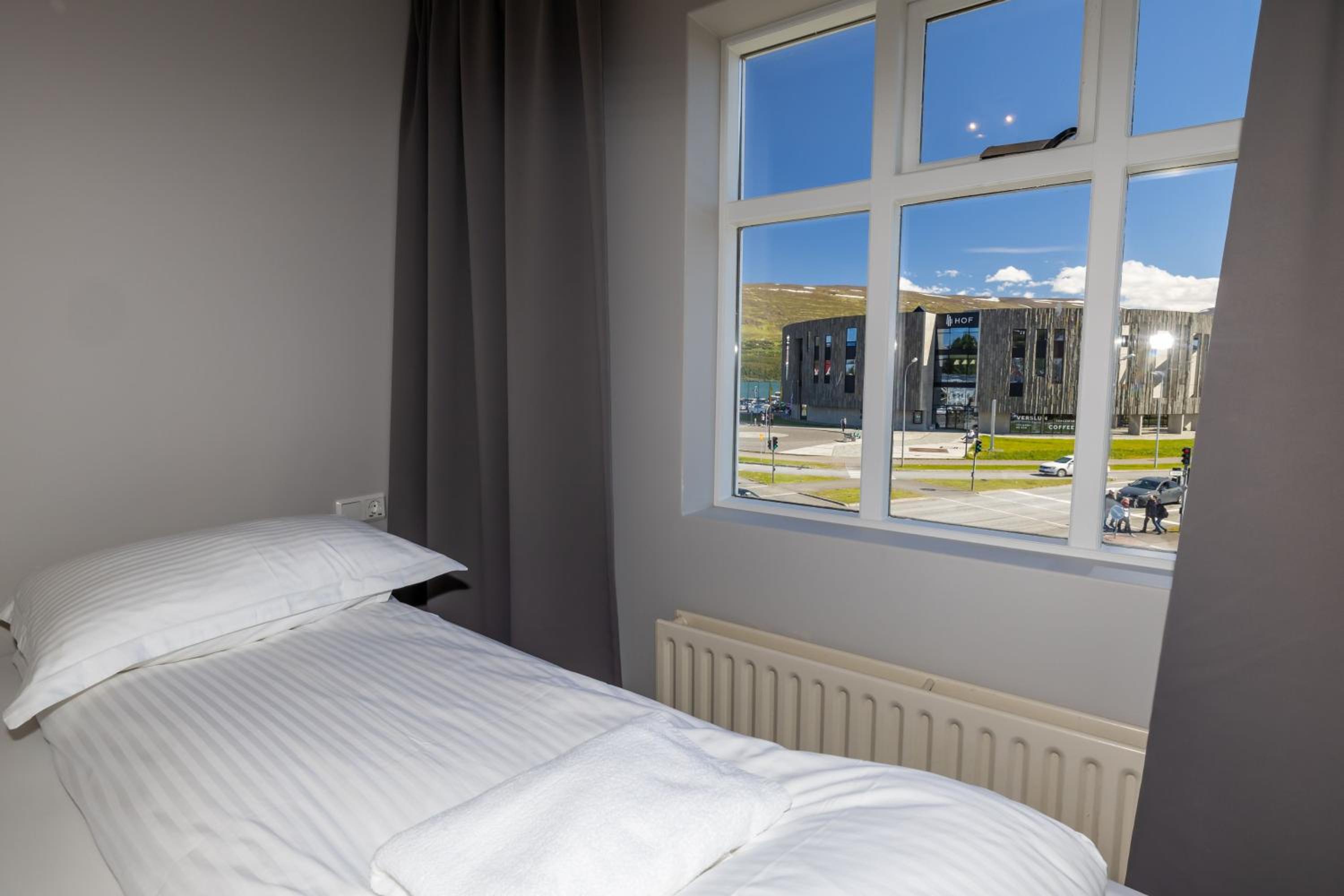 Steinaskjól Apartments
