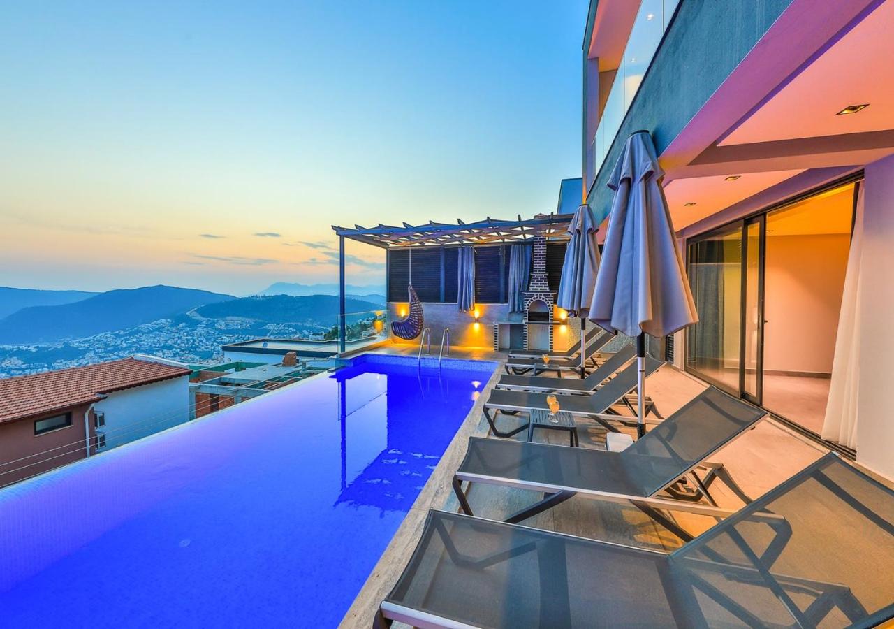 Kalkan Villa Beauty Honeymoon