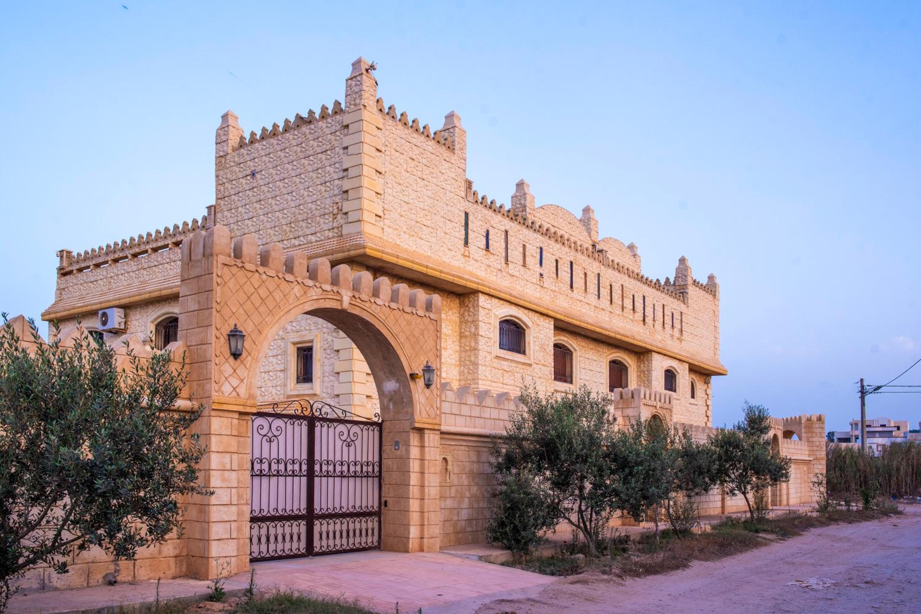 Résidence le Chateau