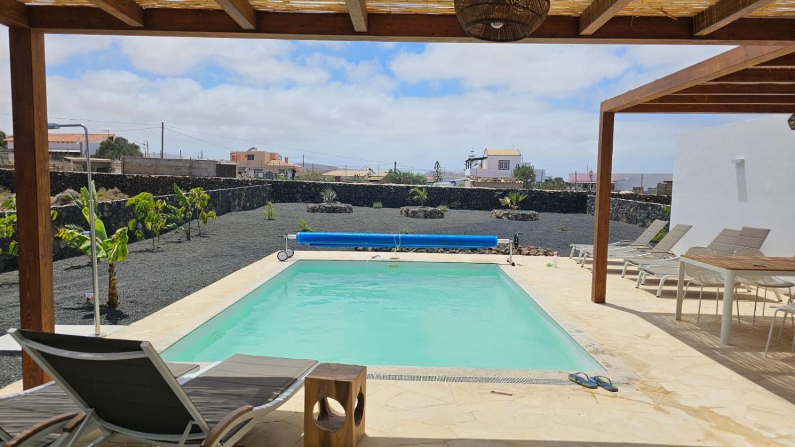 Villa Utopía, Lajares