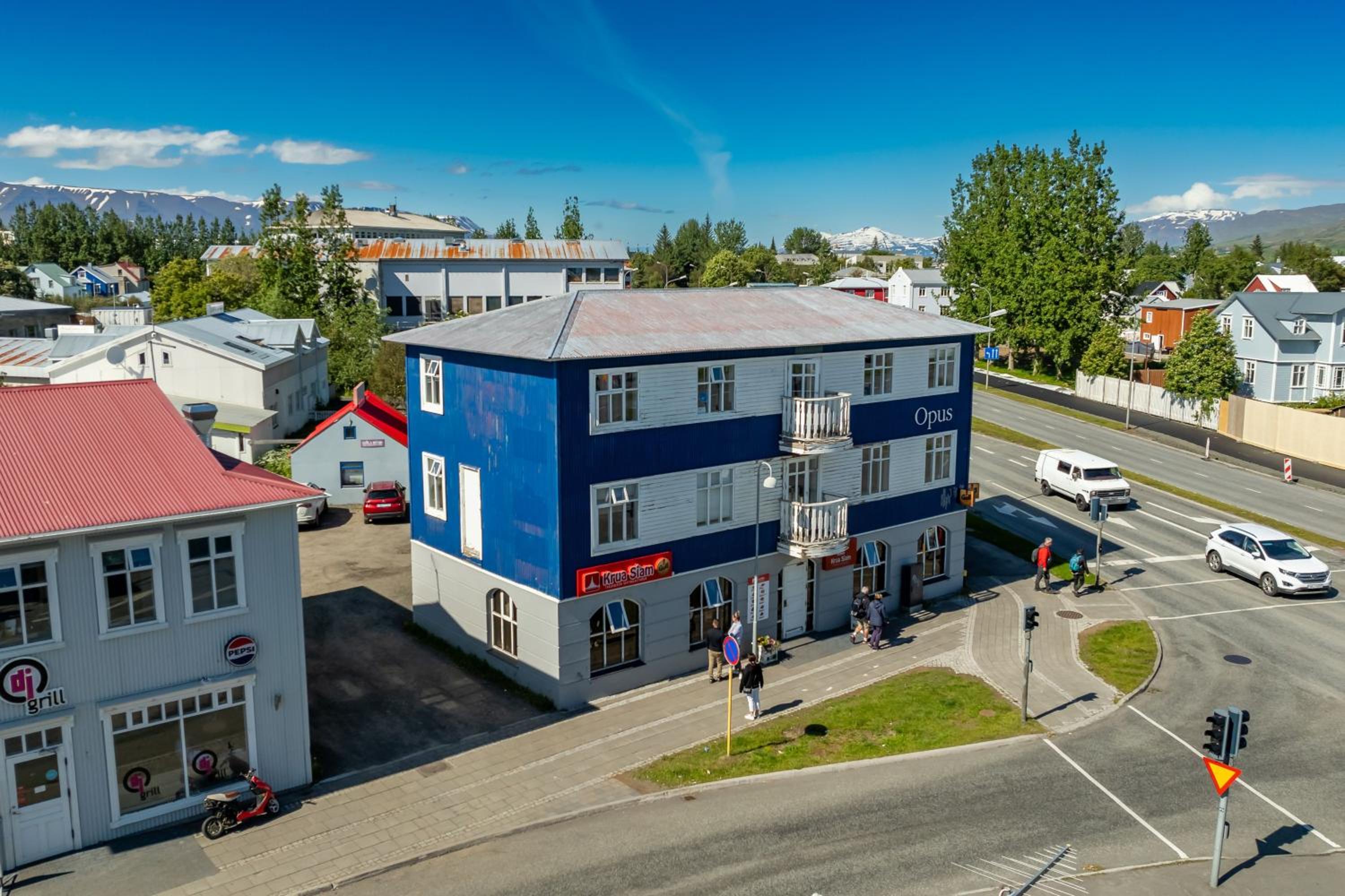 Steinaskjól Apartments