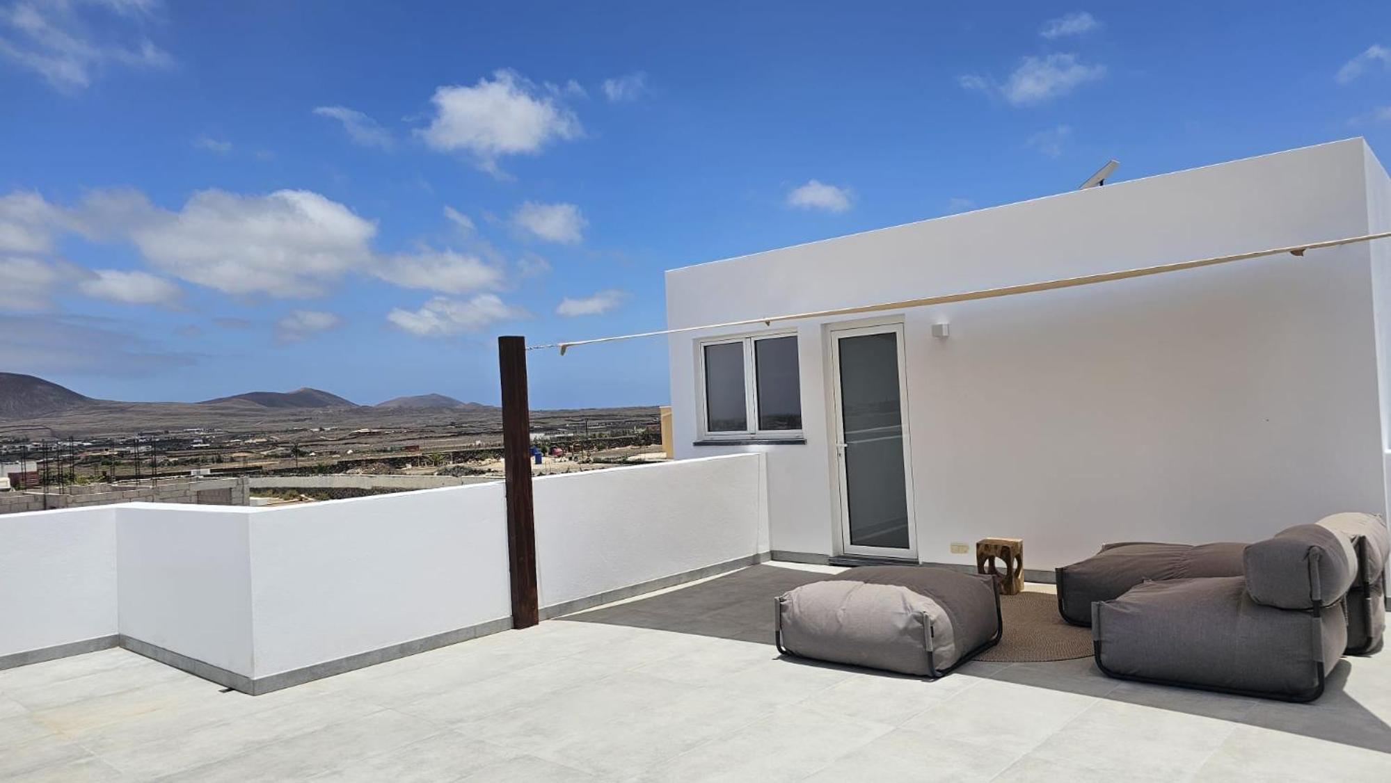 Villa Utopía, Lajares