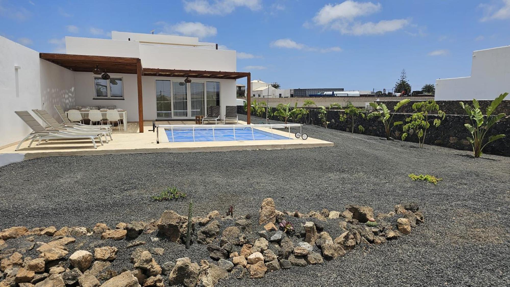 Villa Utopía, Lajares