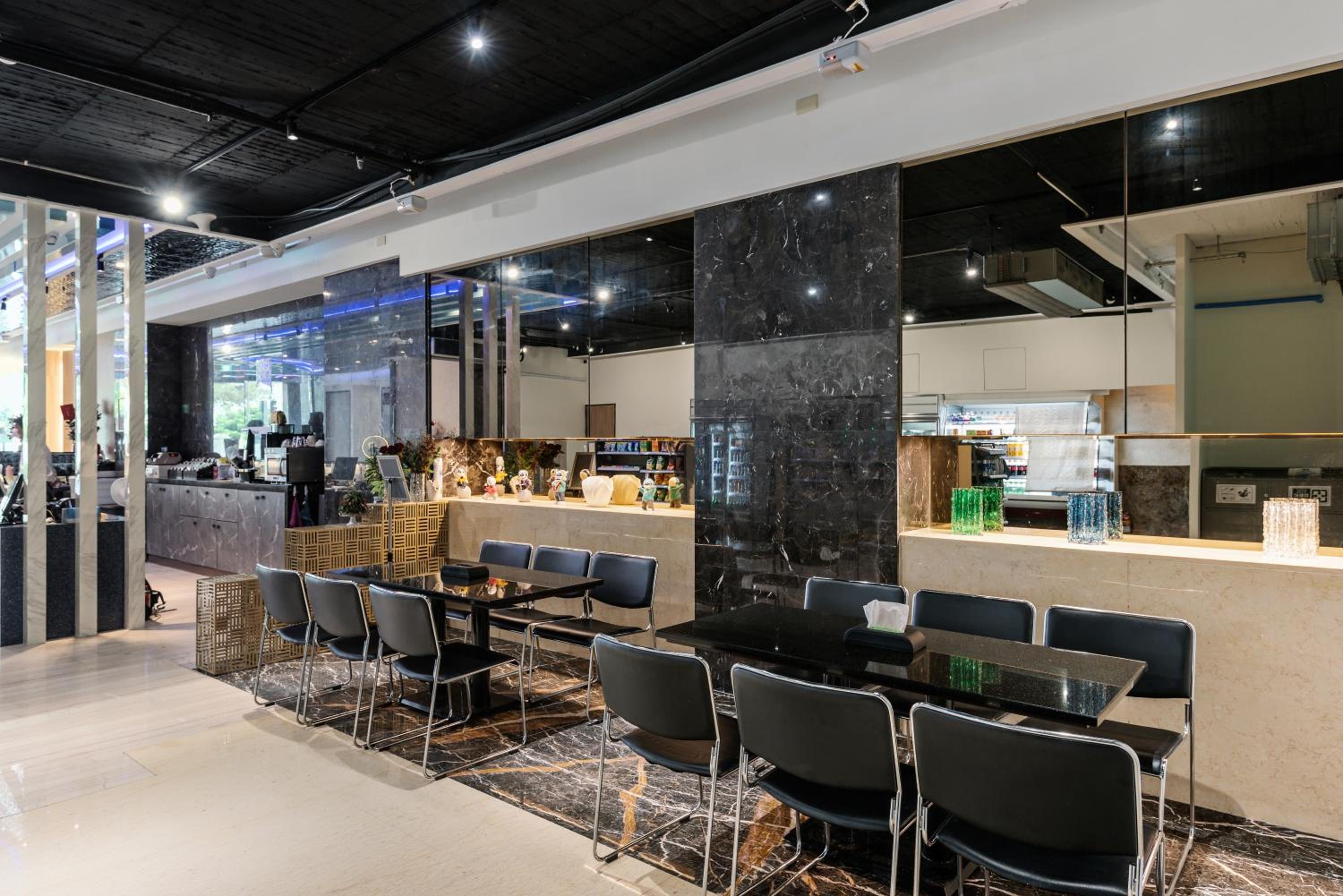 Mercury Hotel Taichung — photo 29
