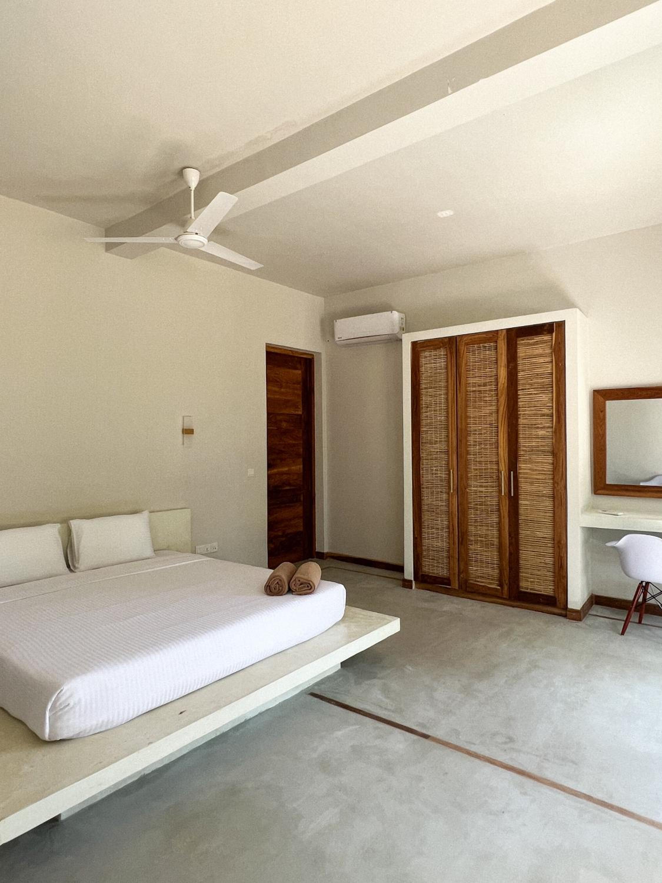 Keta Dreams Surf Retreat view 3