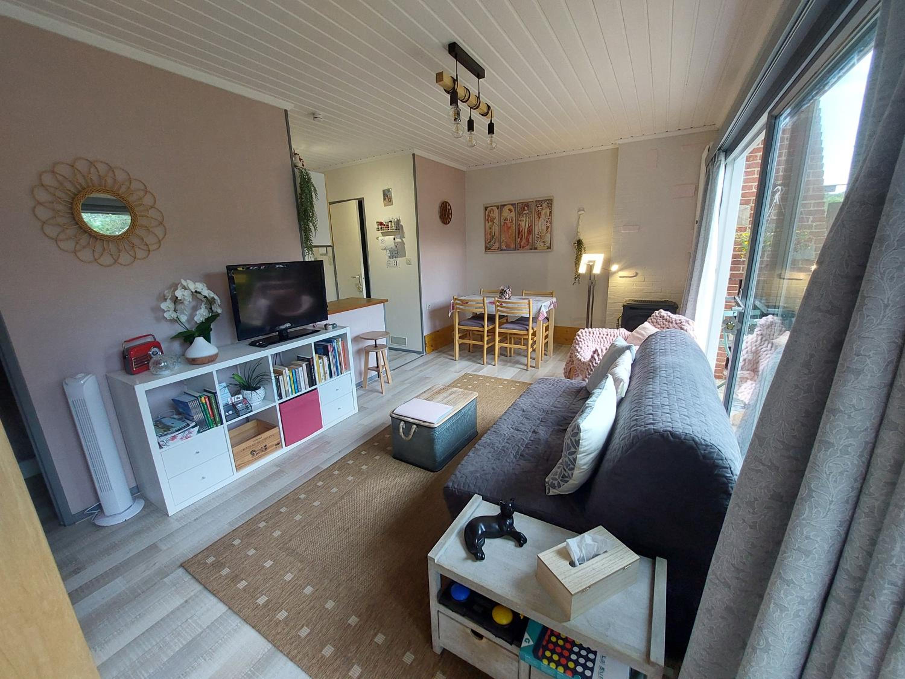 LE PETIT CHALET - Bungalow
