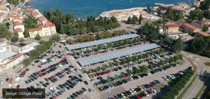 parking