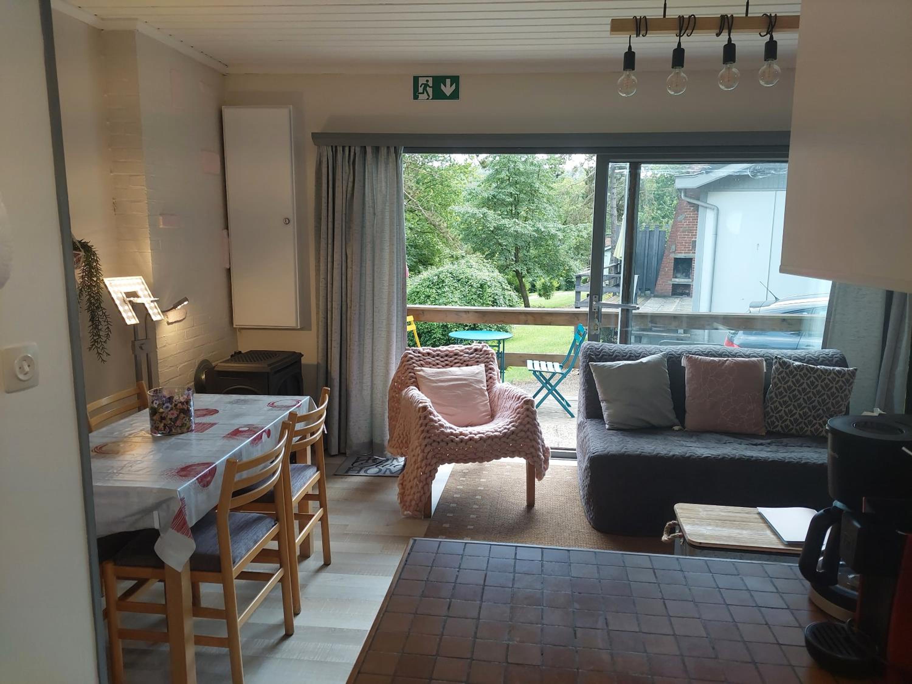 LE PETIT CHALET - Bungalow