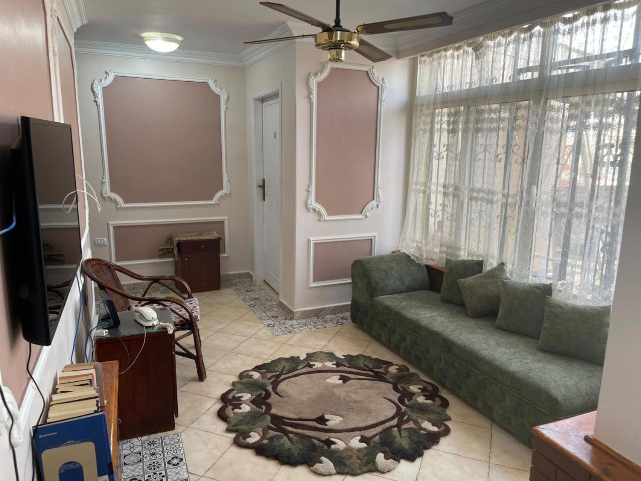 Cairo Pulse Luxury rooms