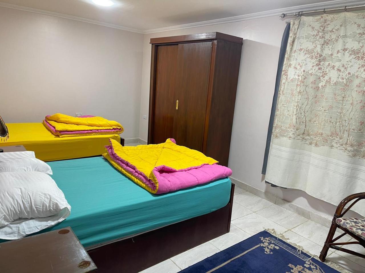 Cairo Pulse Luxury rooms