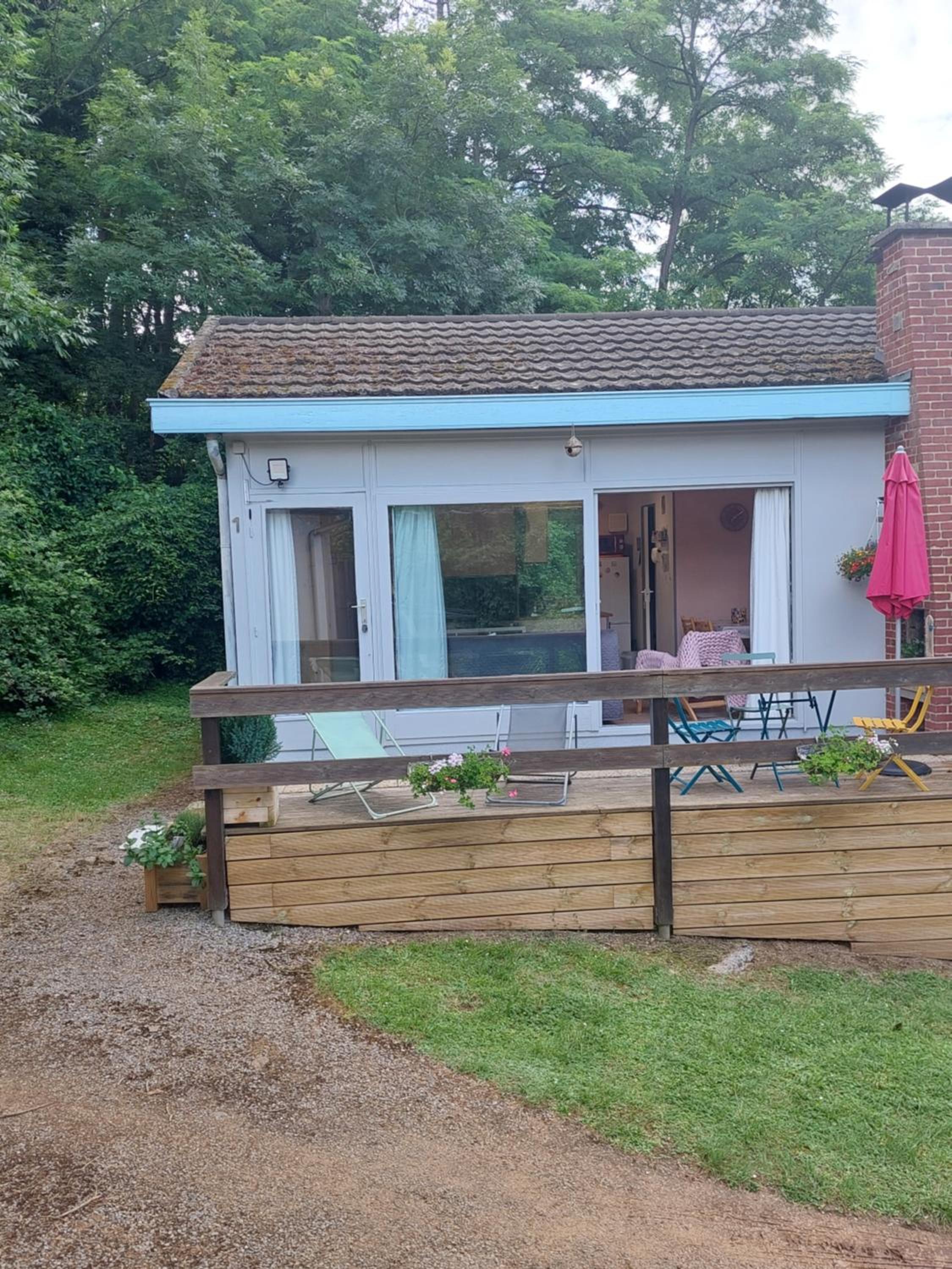 LE PETIT CHALET - Bungalow
