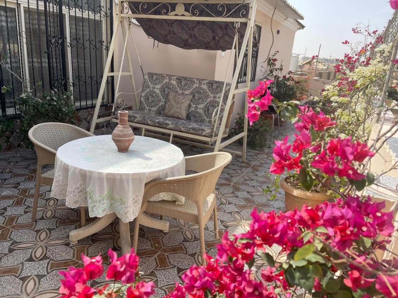 Cairo Pulse Luxury rooms