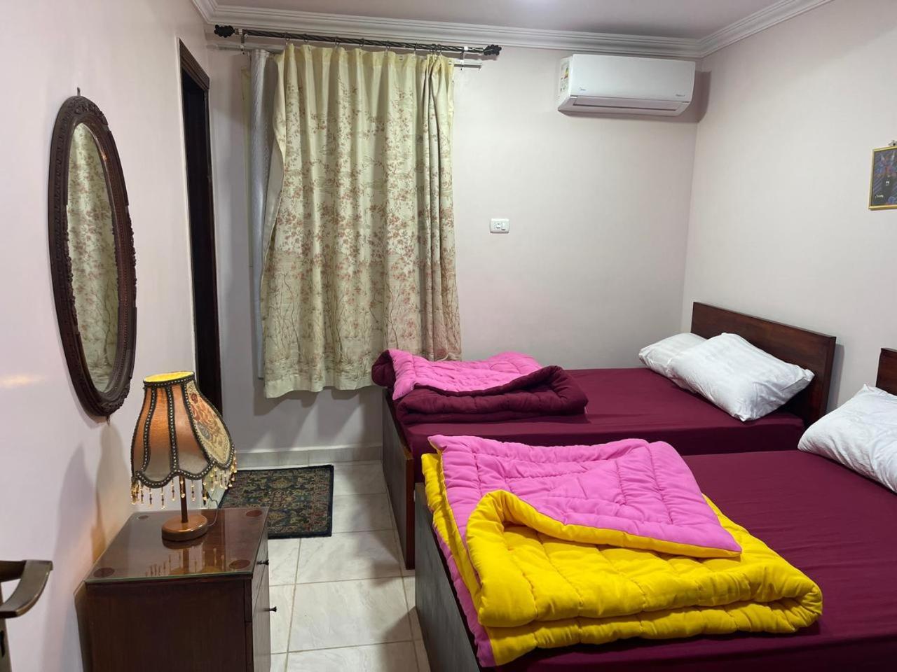 Cairo Pulse Luxury rooms