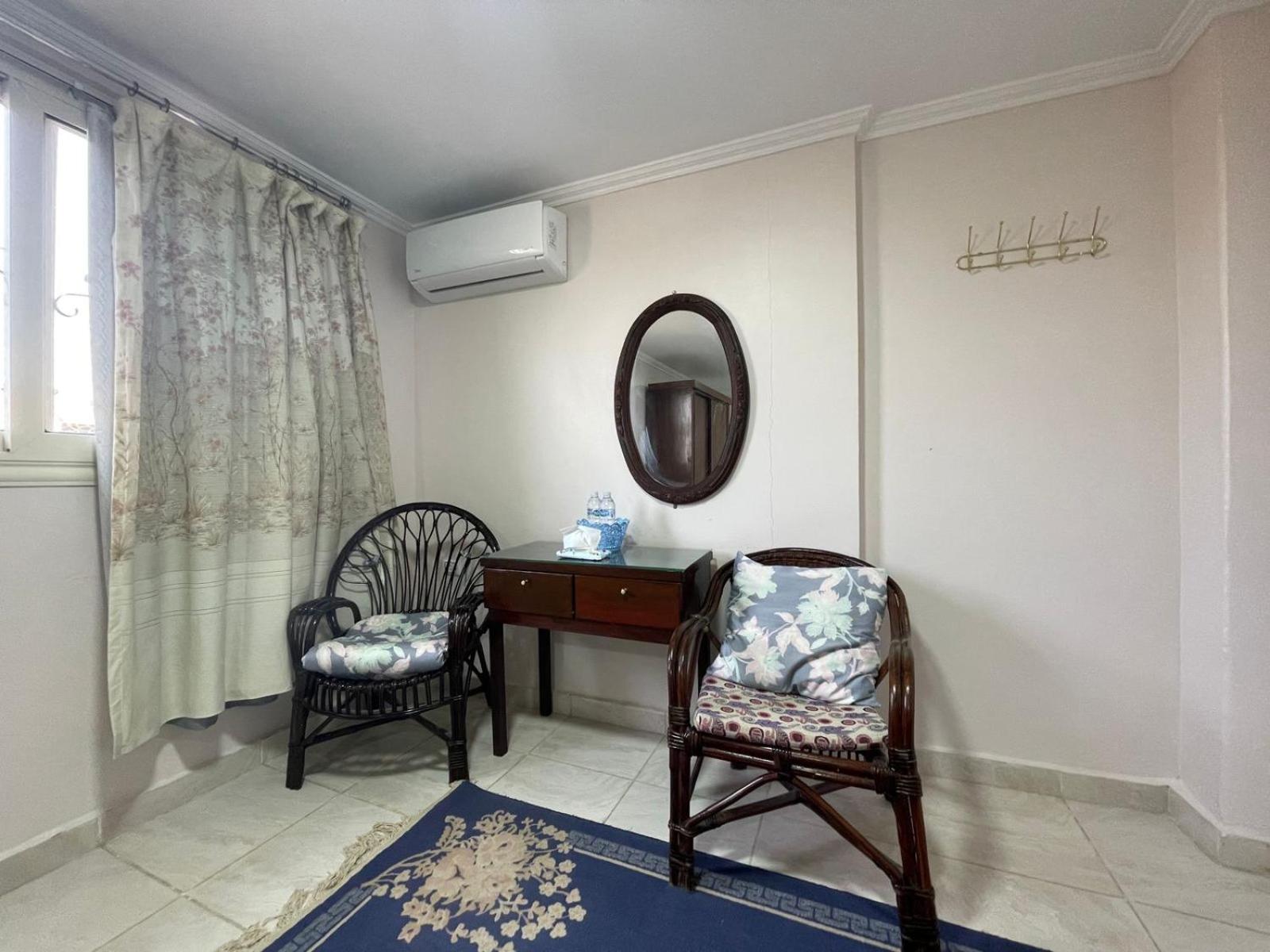 Cairo Pulse Luxury rooms