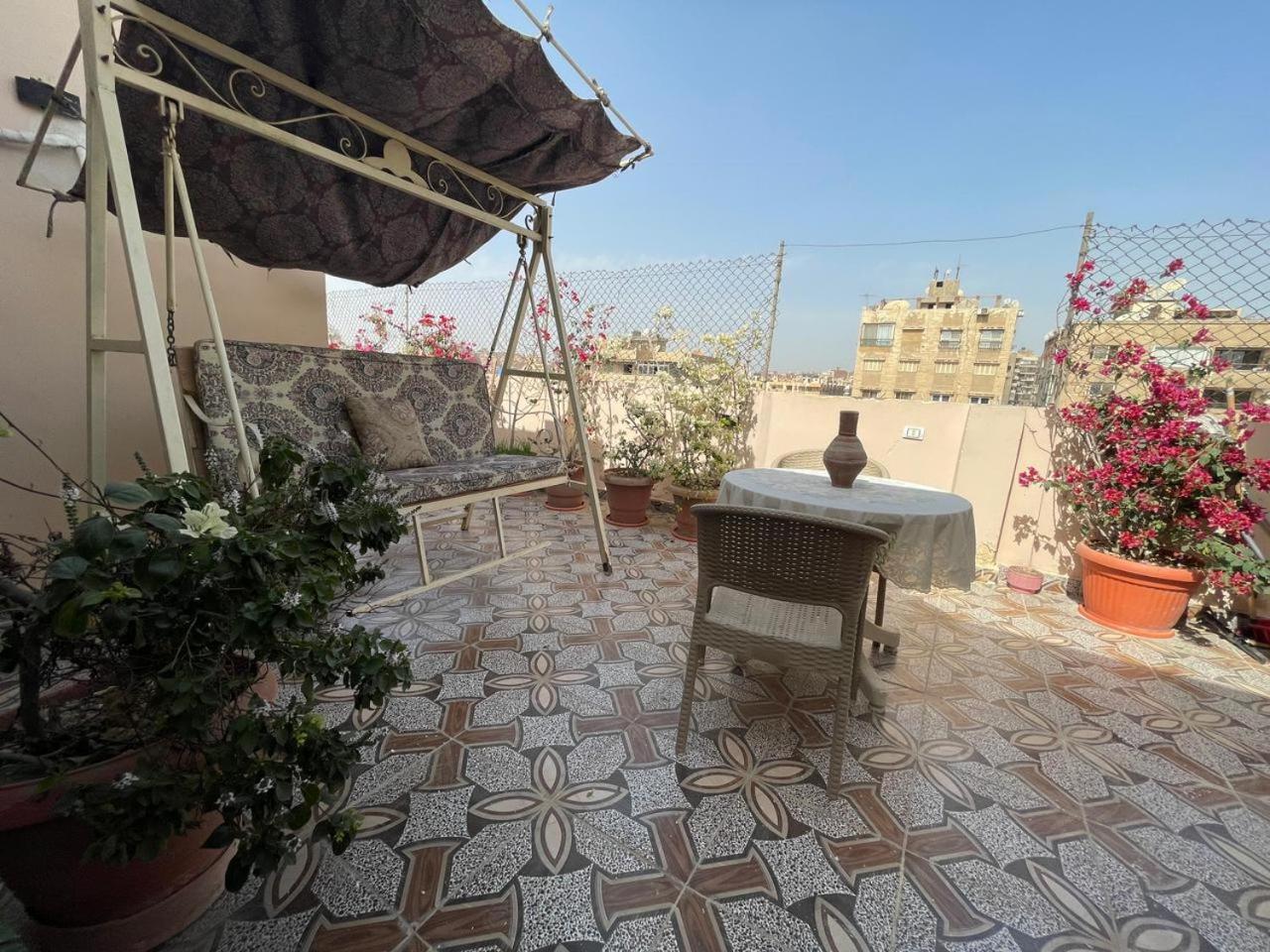 Cairo Pulse Luxury rooms