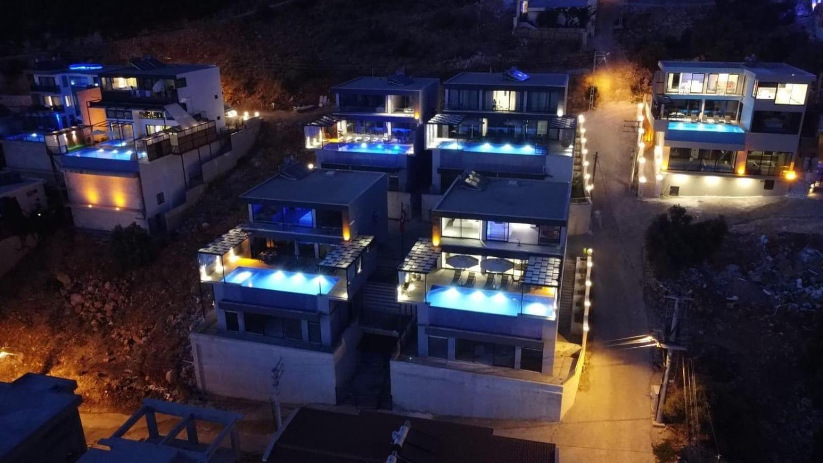 Kalkan Villa Beauty Honeymoon