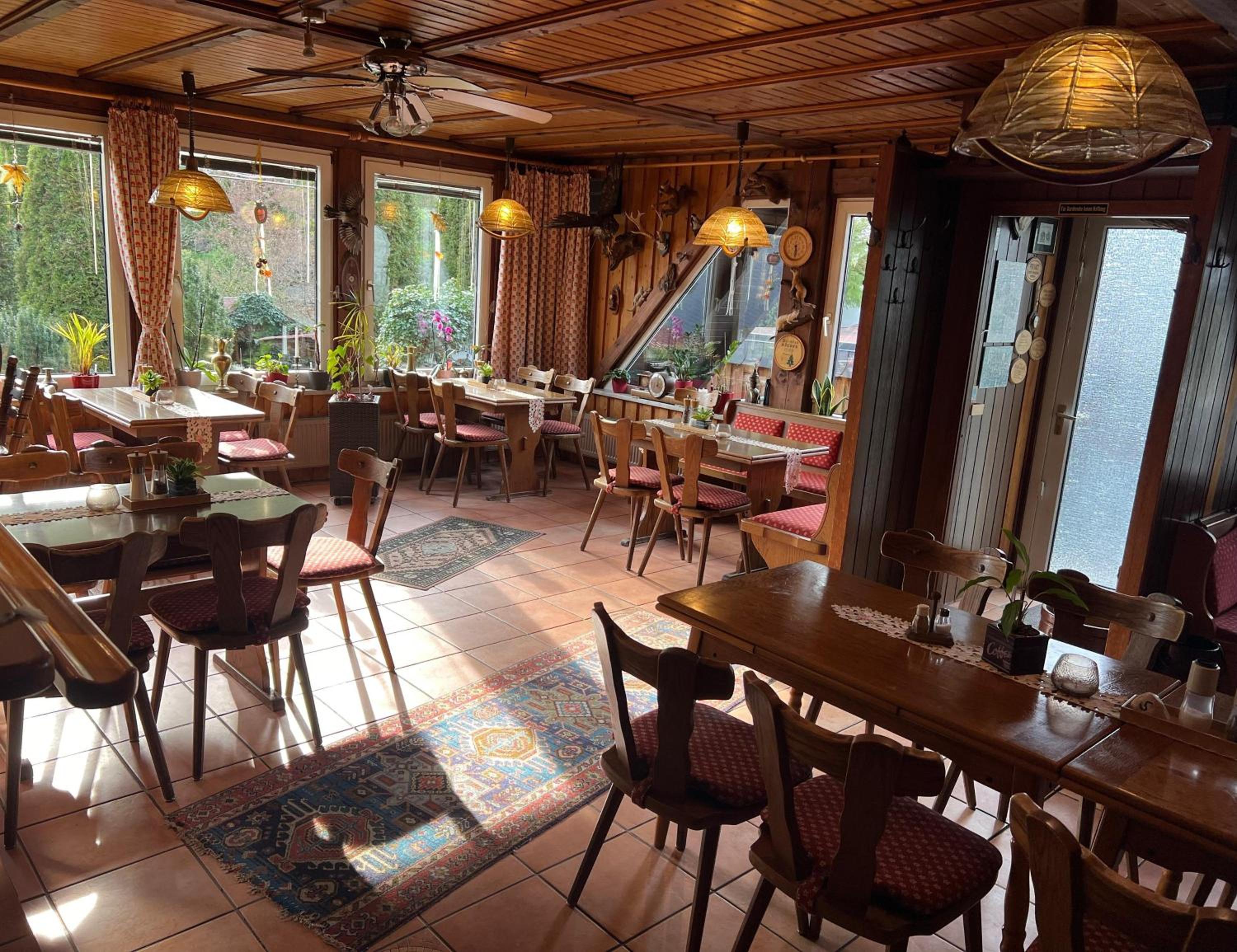 Gemuetliche-Ferienwohnung-Nr-4-im-Harz-fuer-2-Personen view 5