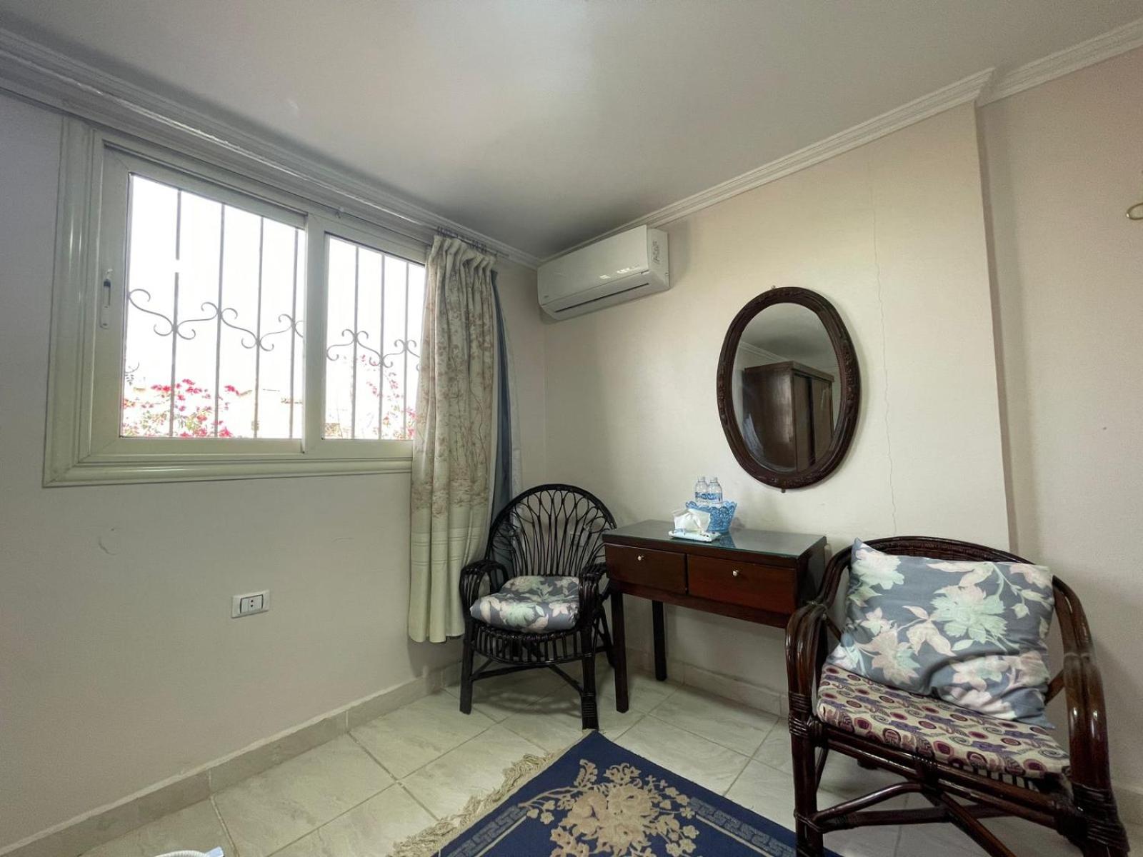 Cairo Pulse Luxury rooms
