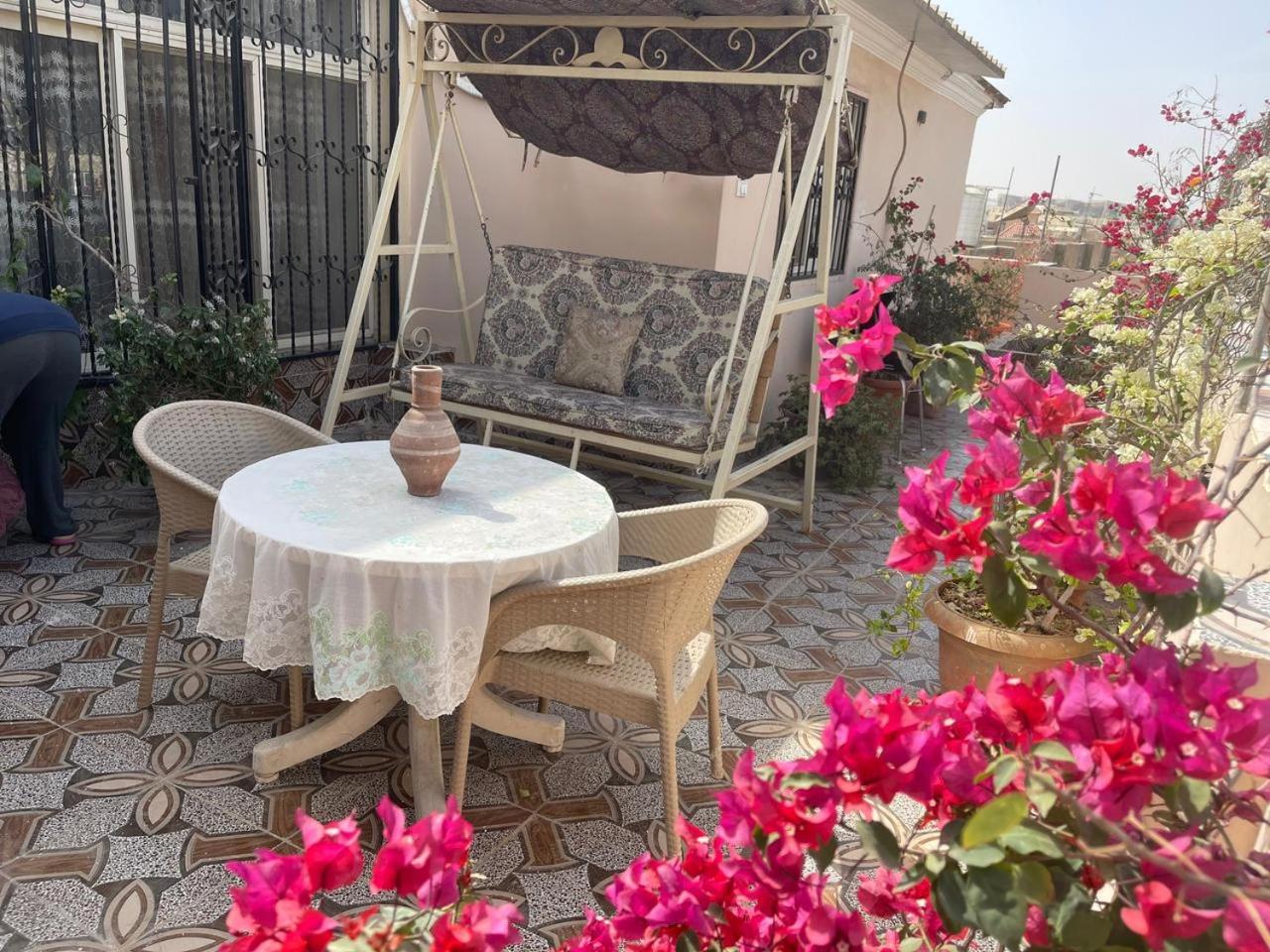Cairo Pulse Luxury rooms