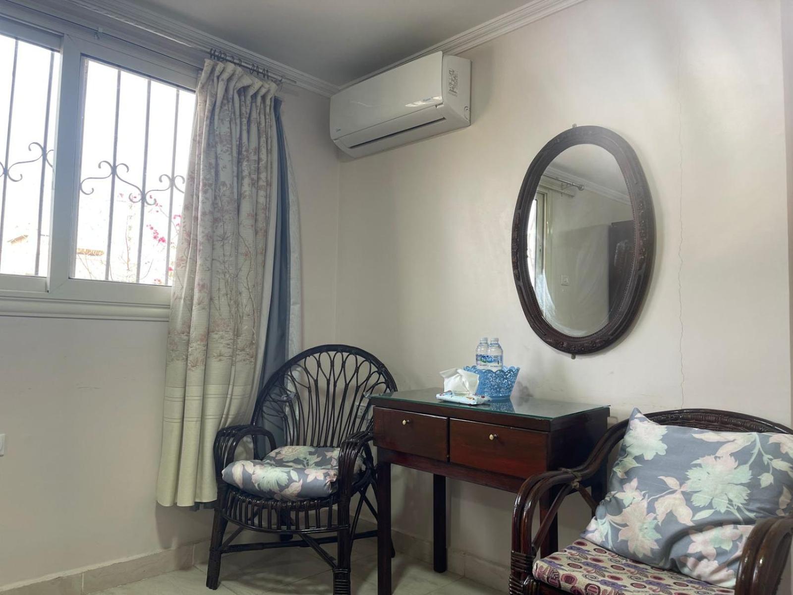 Cairo Pulse Luxury rooms