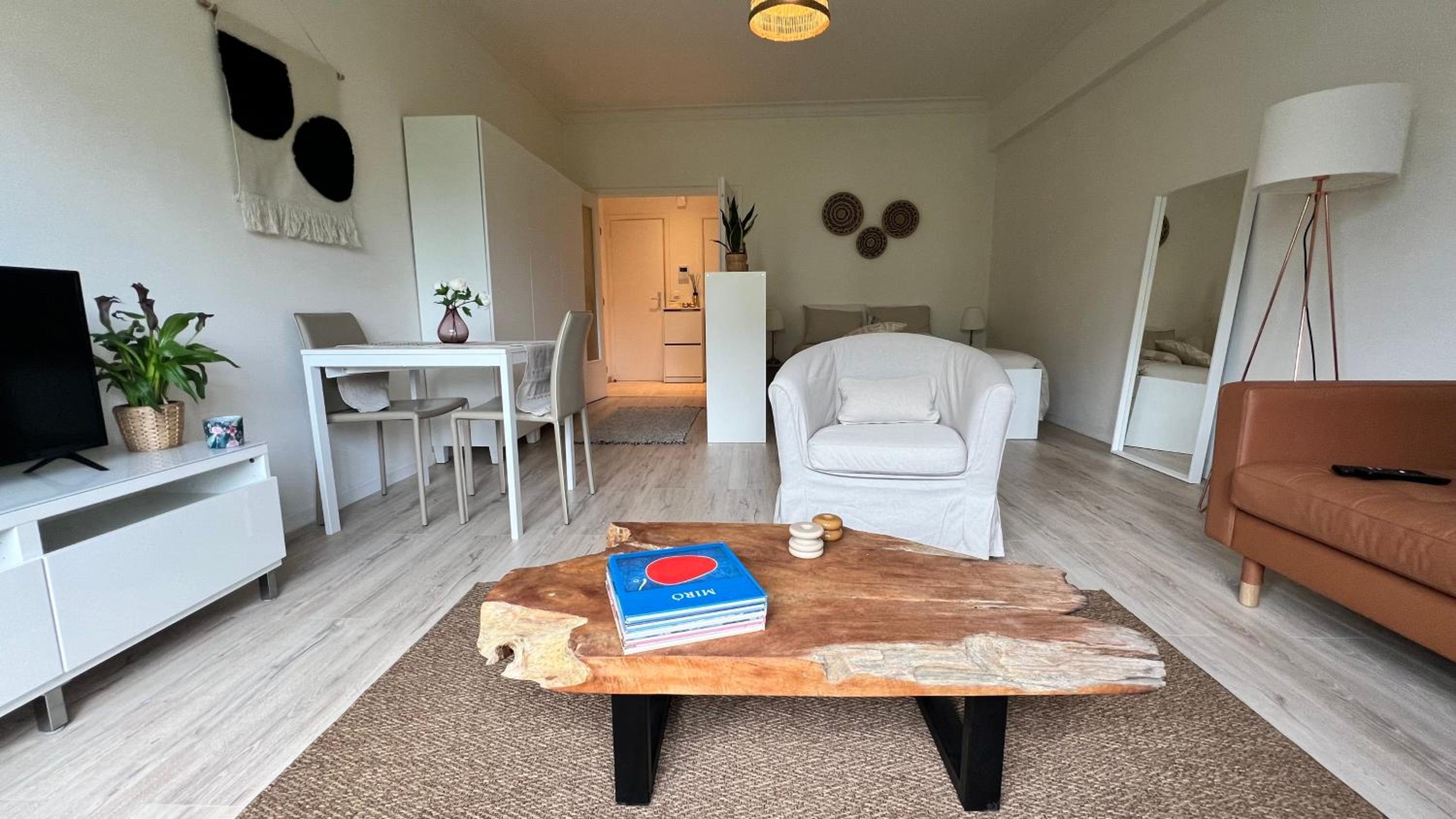 Charme Urbain Studio Cosy