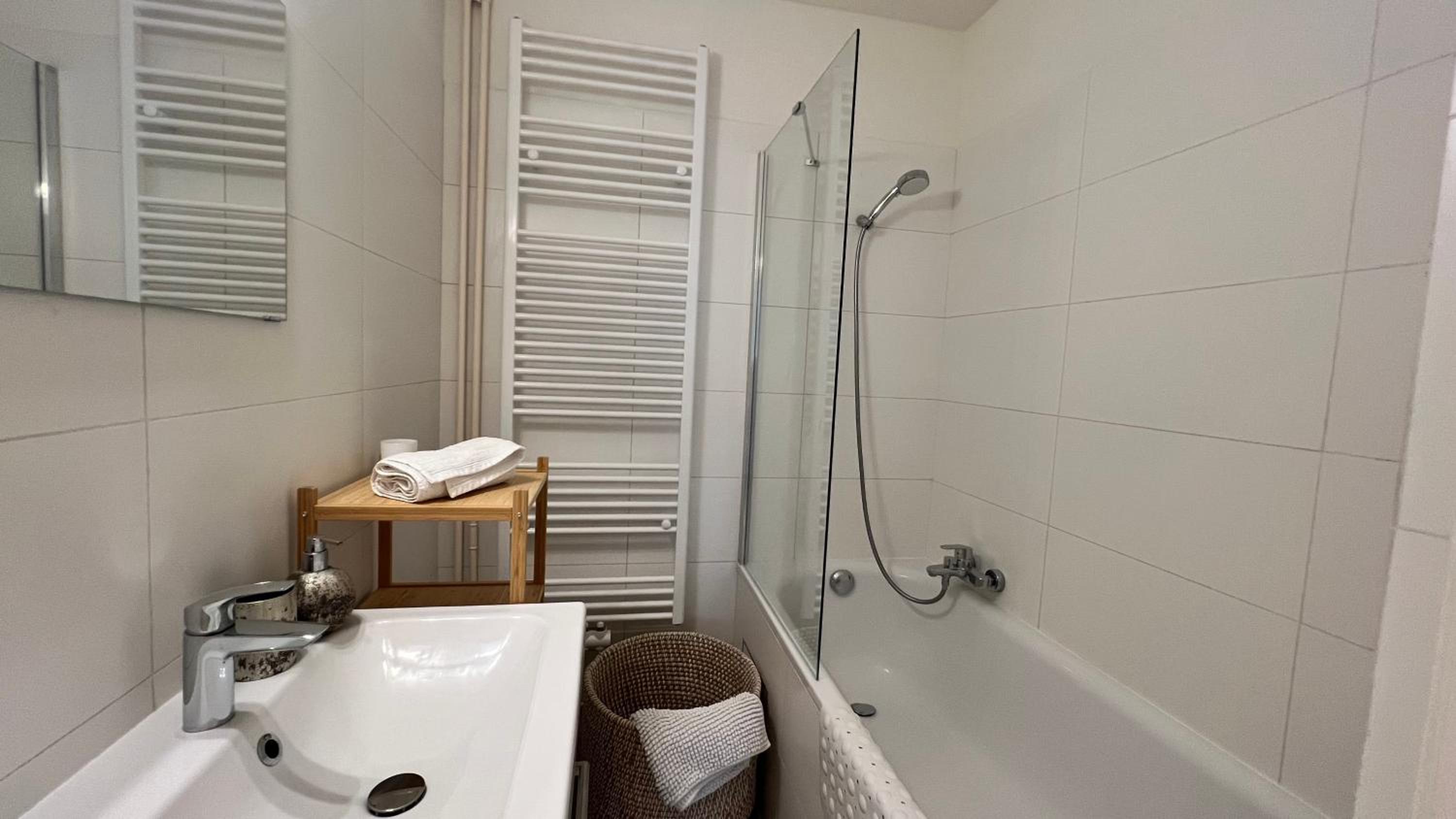 Charme Urbain Studio Cosy