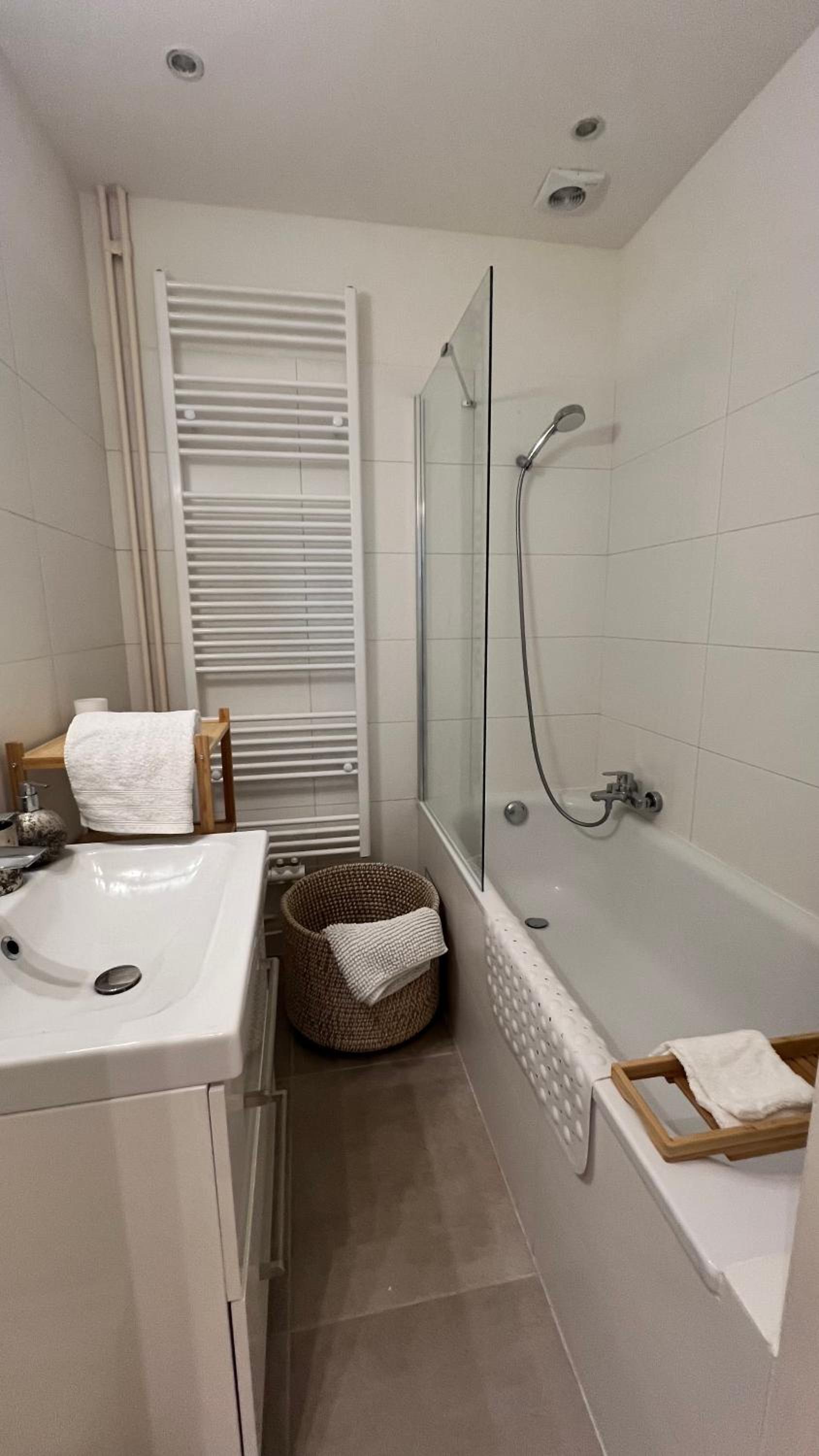 Charme Urbain Studio Cosy