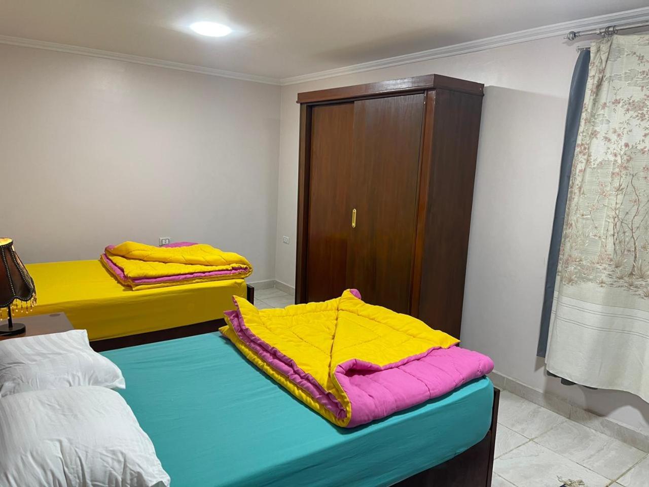 Cairo Pulse Luxury rooms