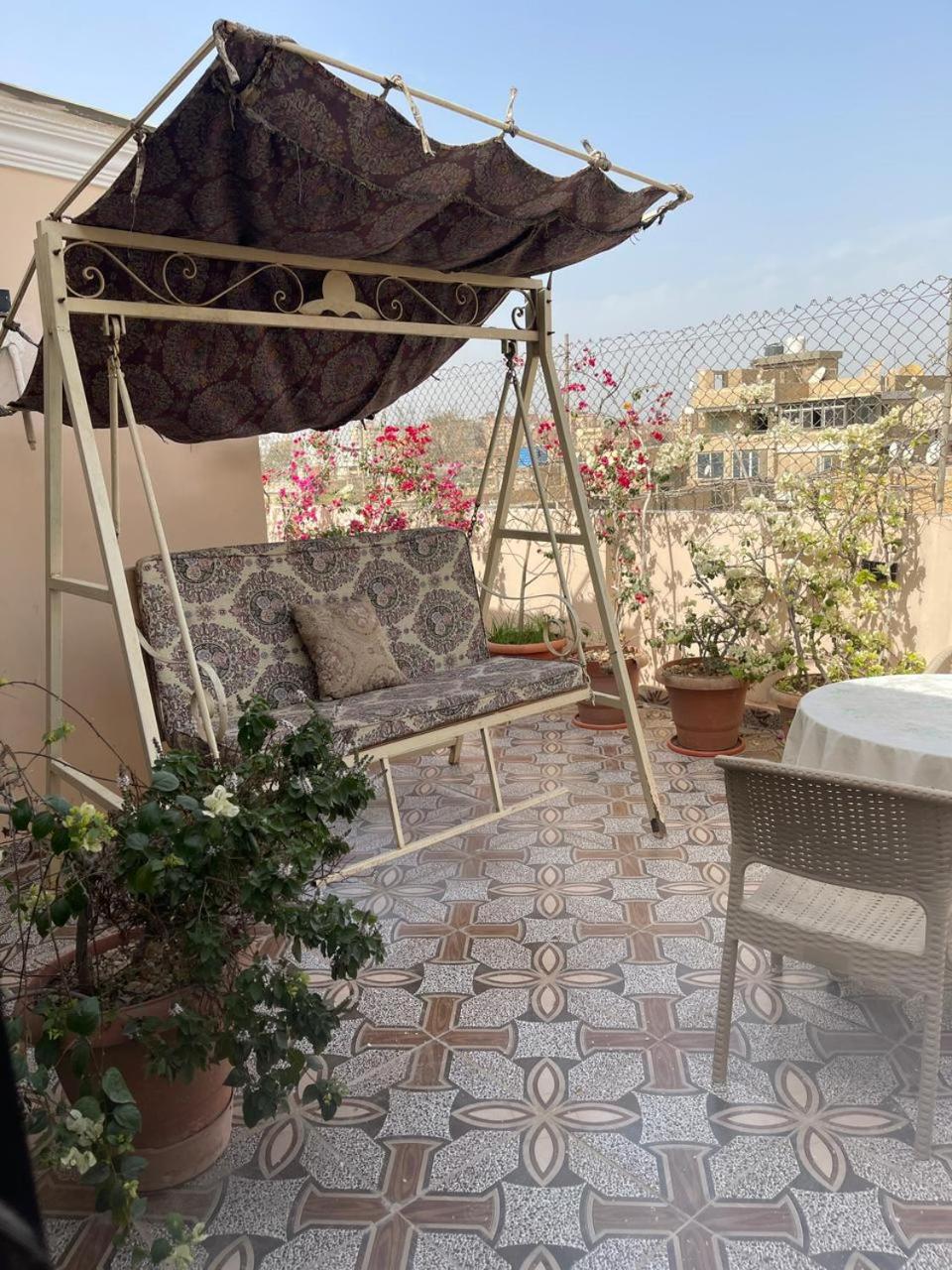 Cairo Pulse Luxury rooms