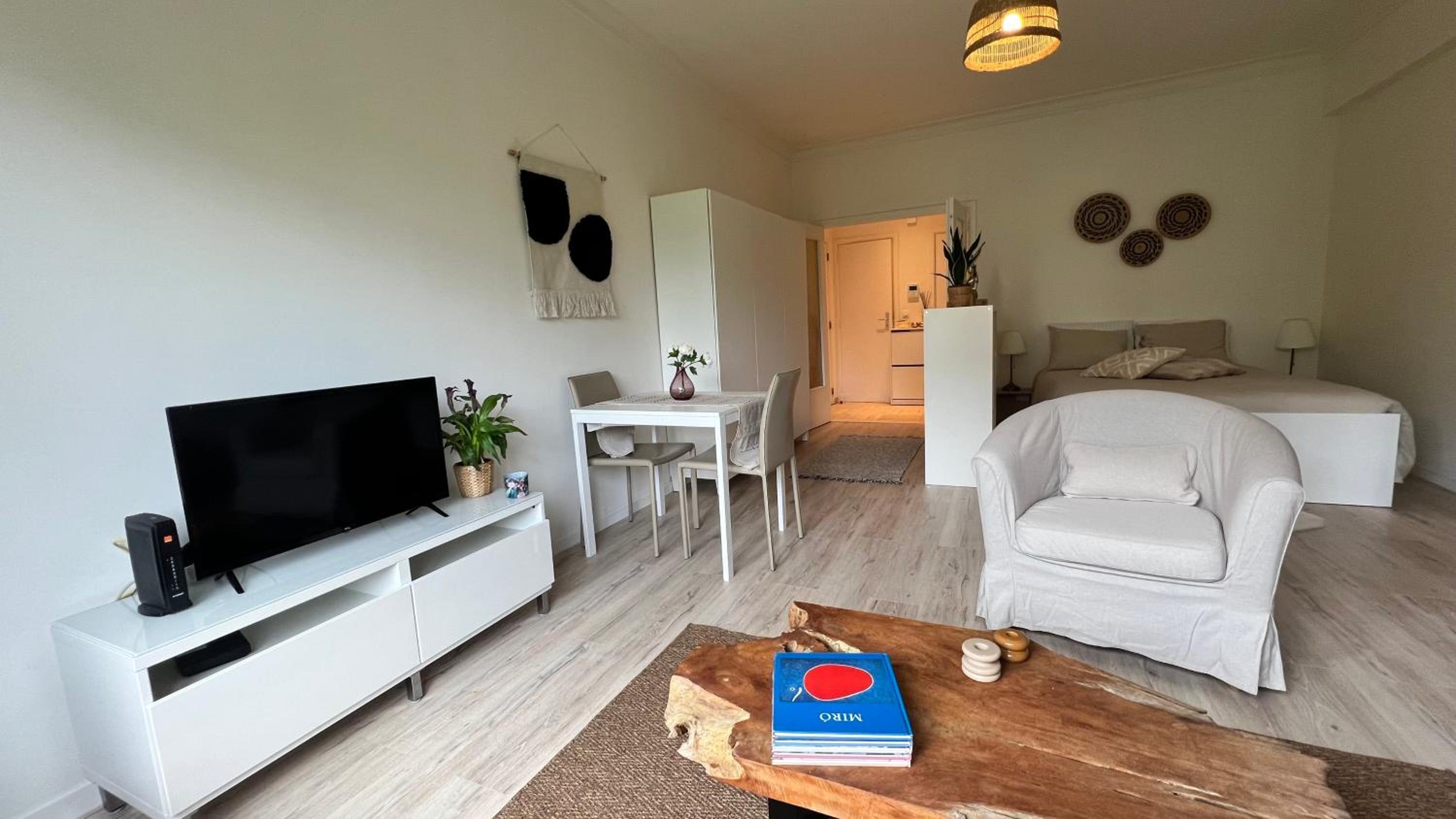 Charme Urbain Studio Cosy