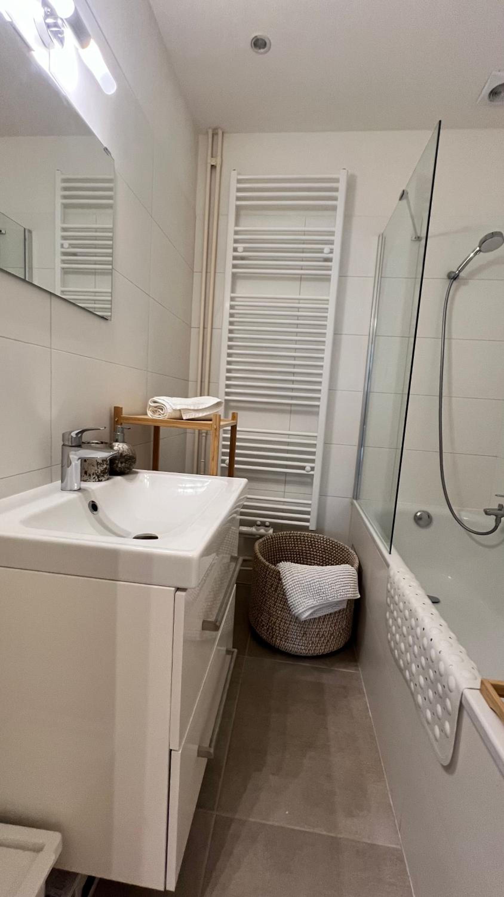 Charme Urbain Studio Cosy