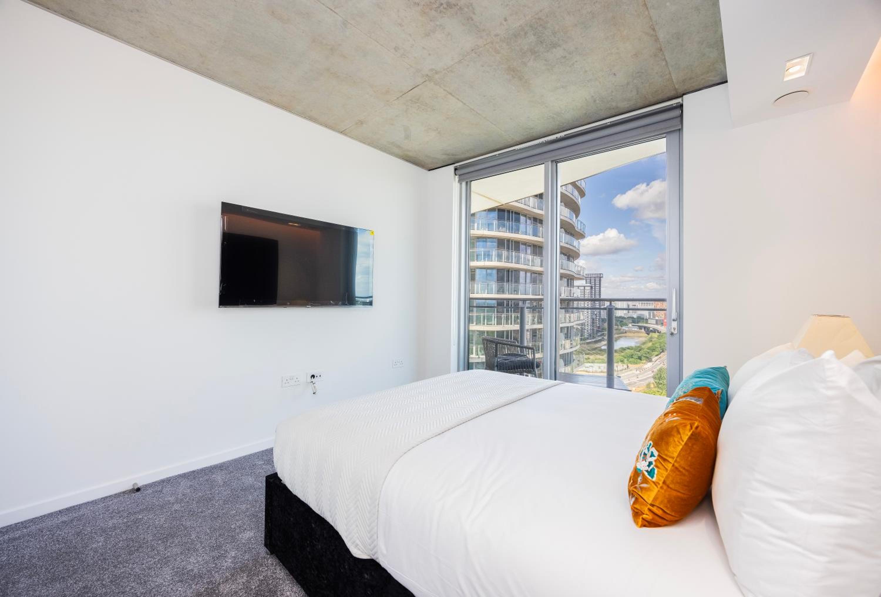 Austin David Apartments ExCeL