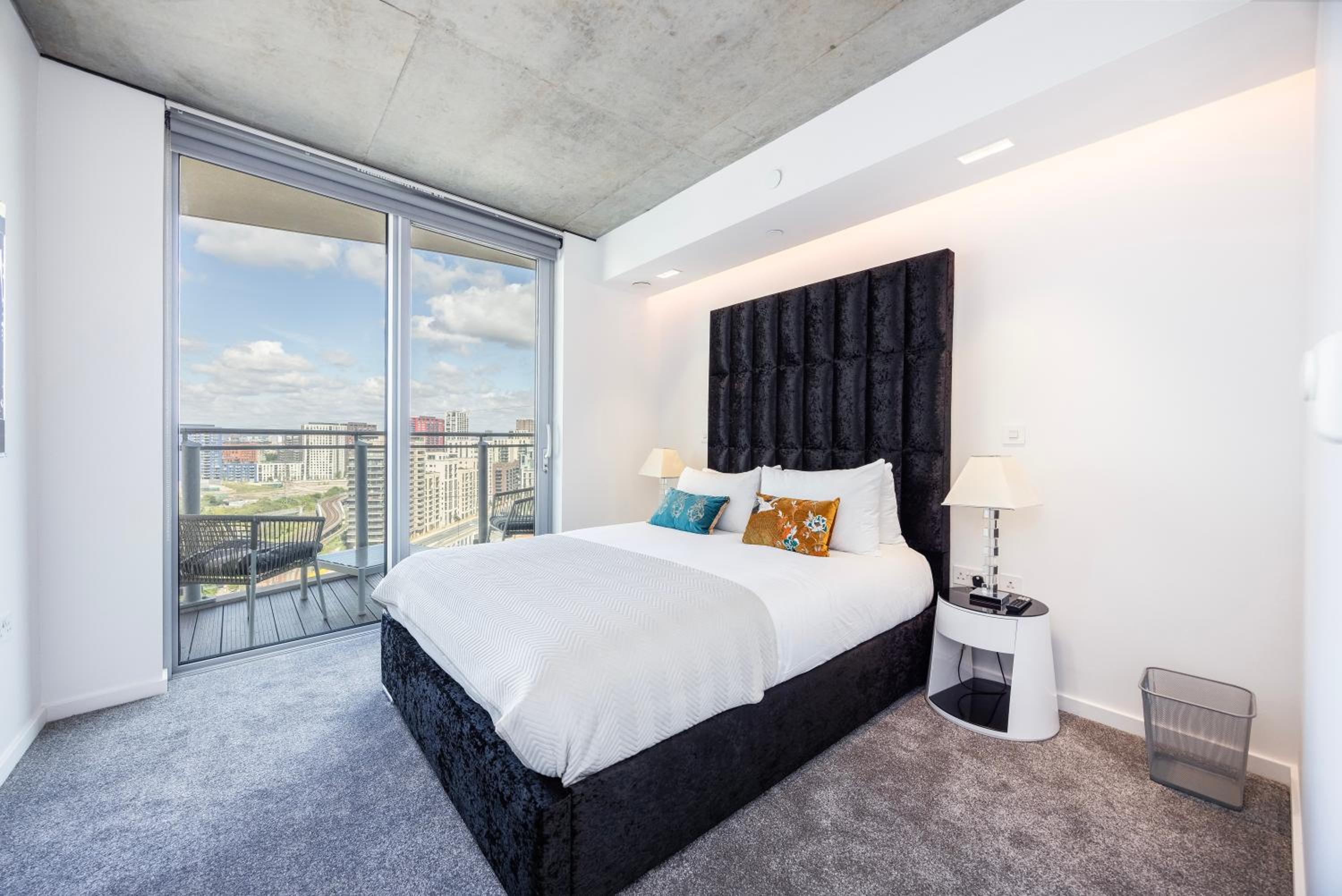 Austin David Apartments ExCeL