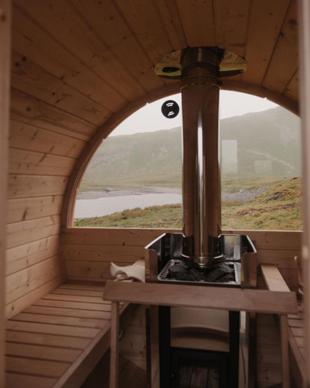Barlwyd Glamping