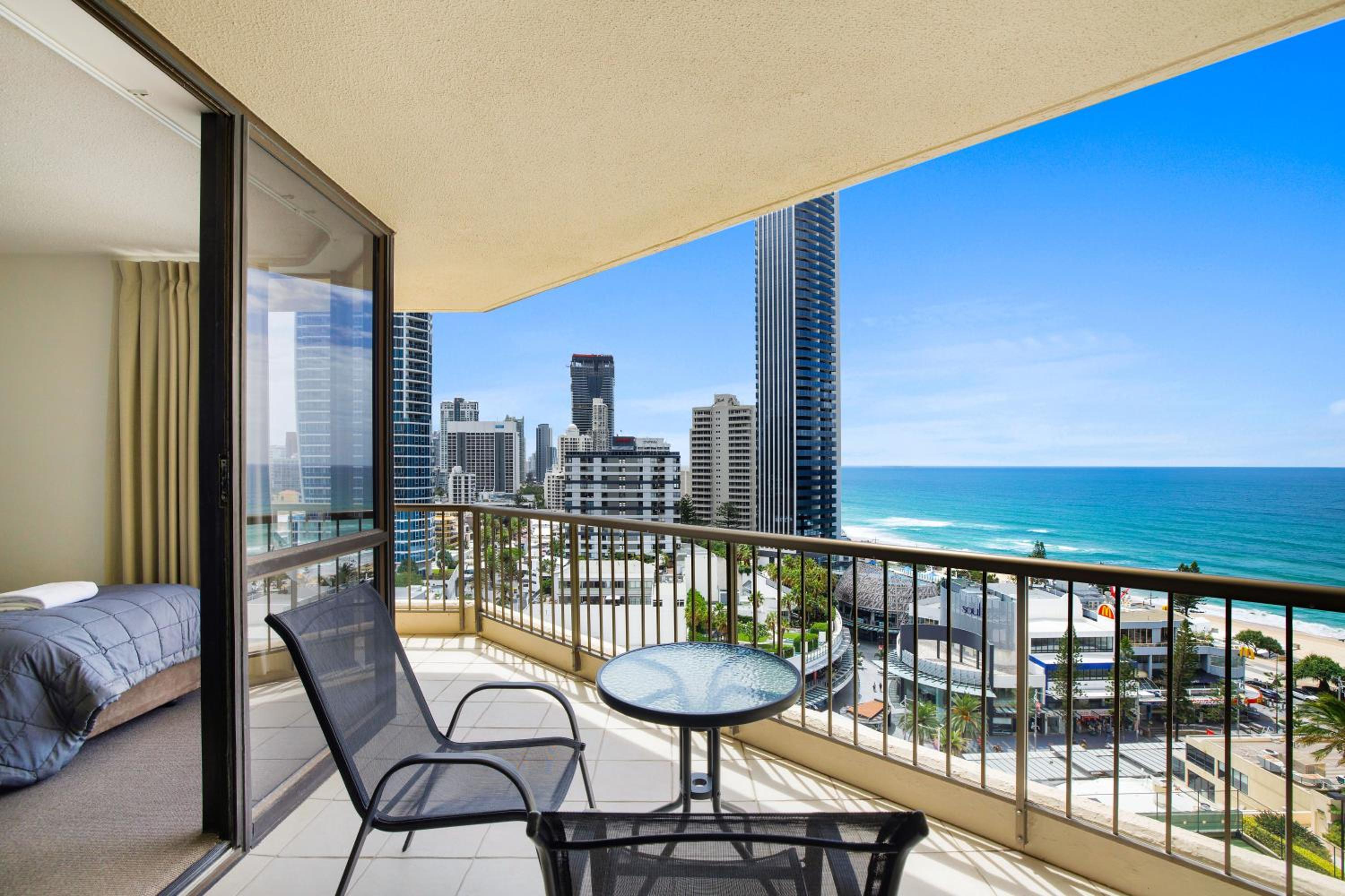 Paradise Centre Apartments managed by Gchs
