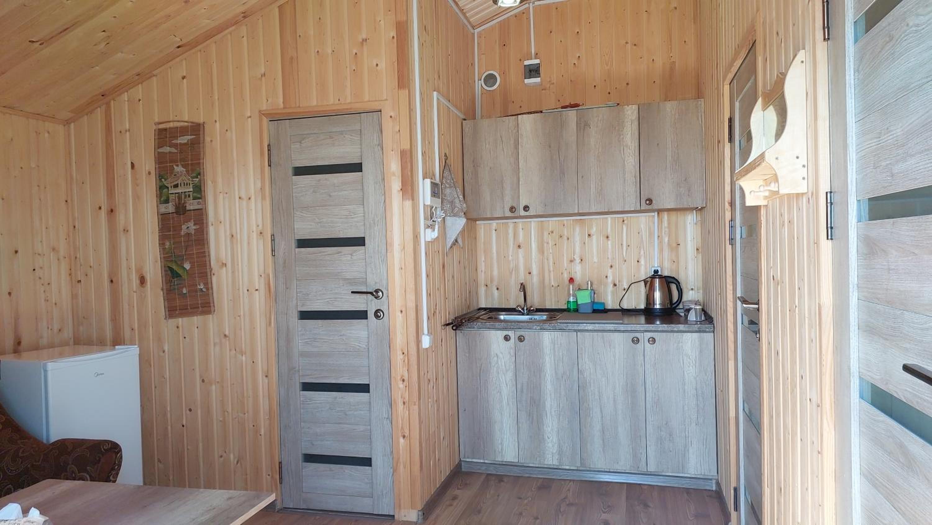 Sevan - Tsovazard Wooden House