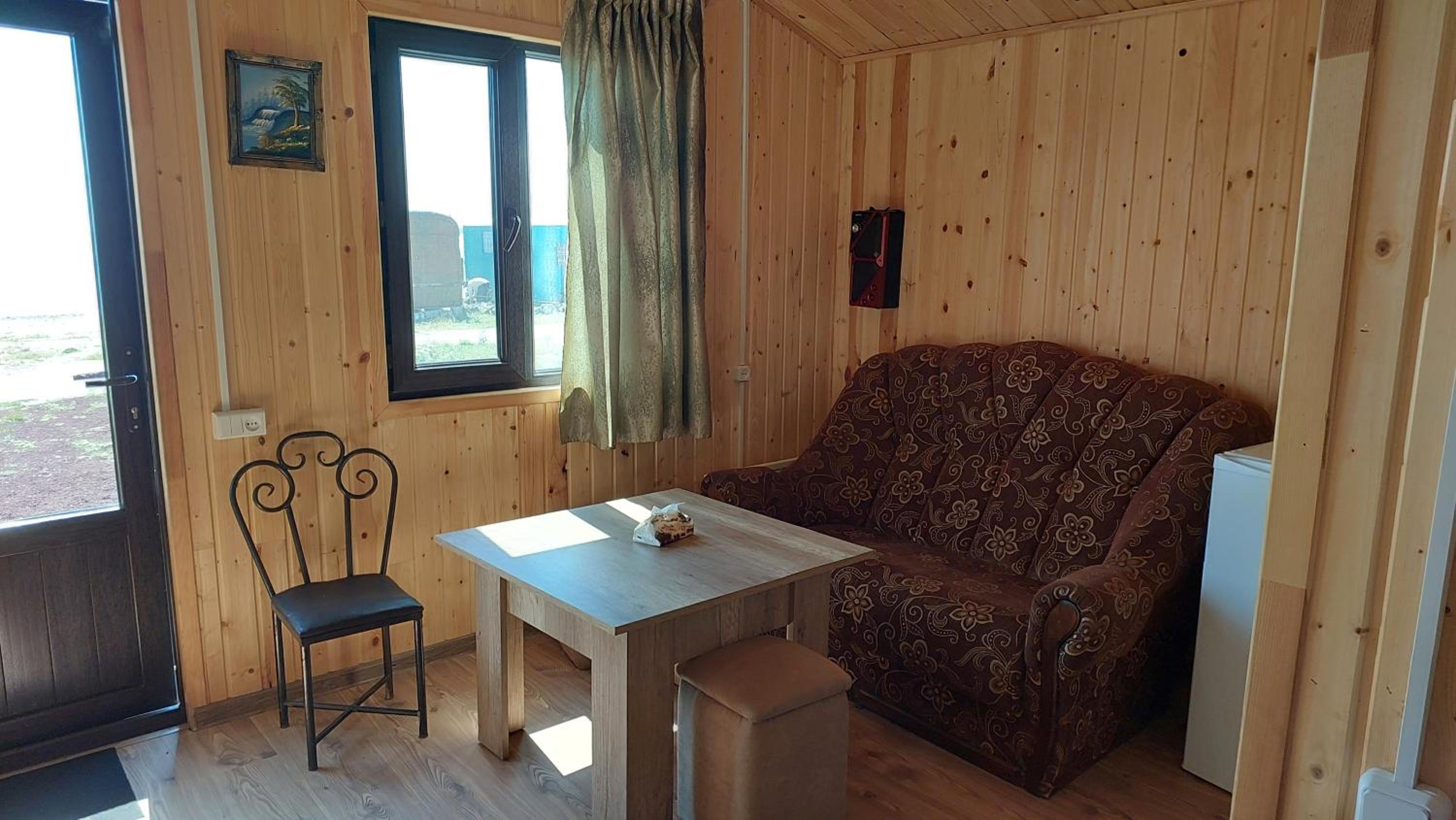 Sevan - Tsovazard Wooden House