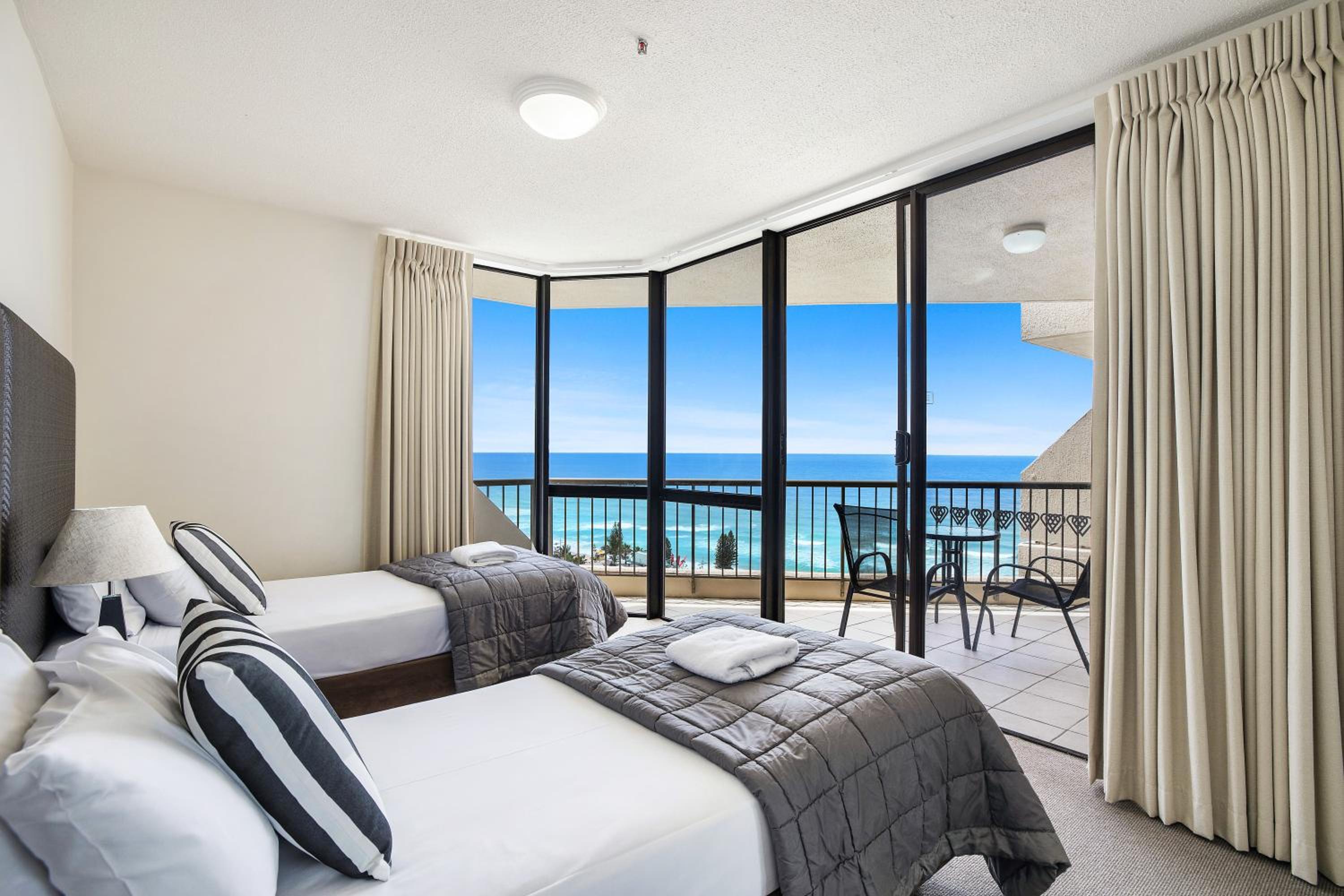 Paradise Centre Apartments managed by Gchs