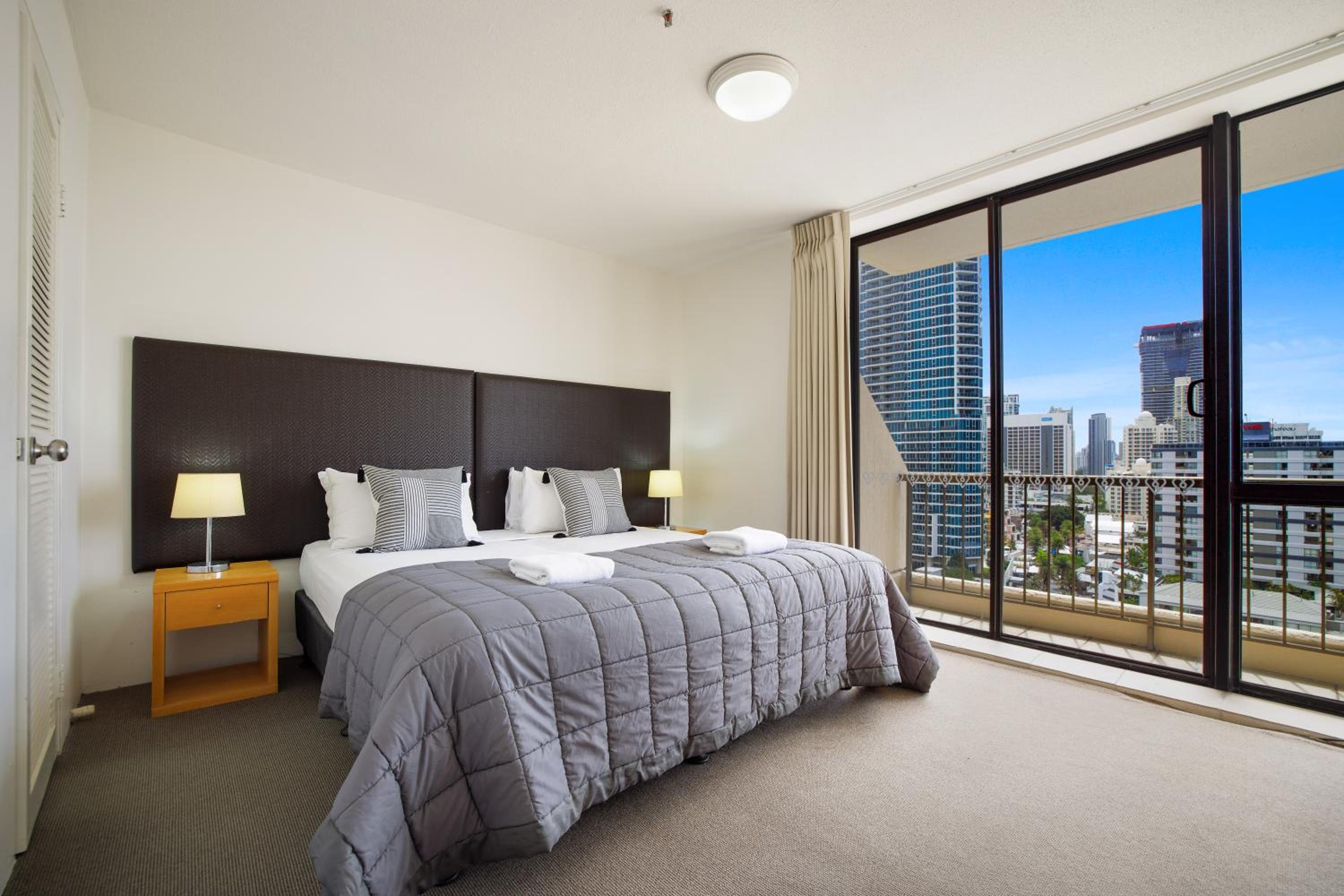 Paradise Centre Apartments managed by Gchs