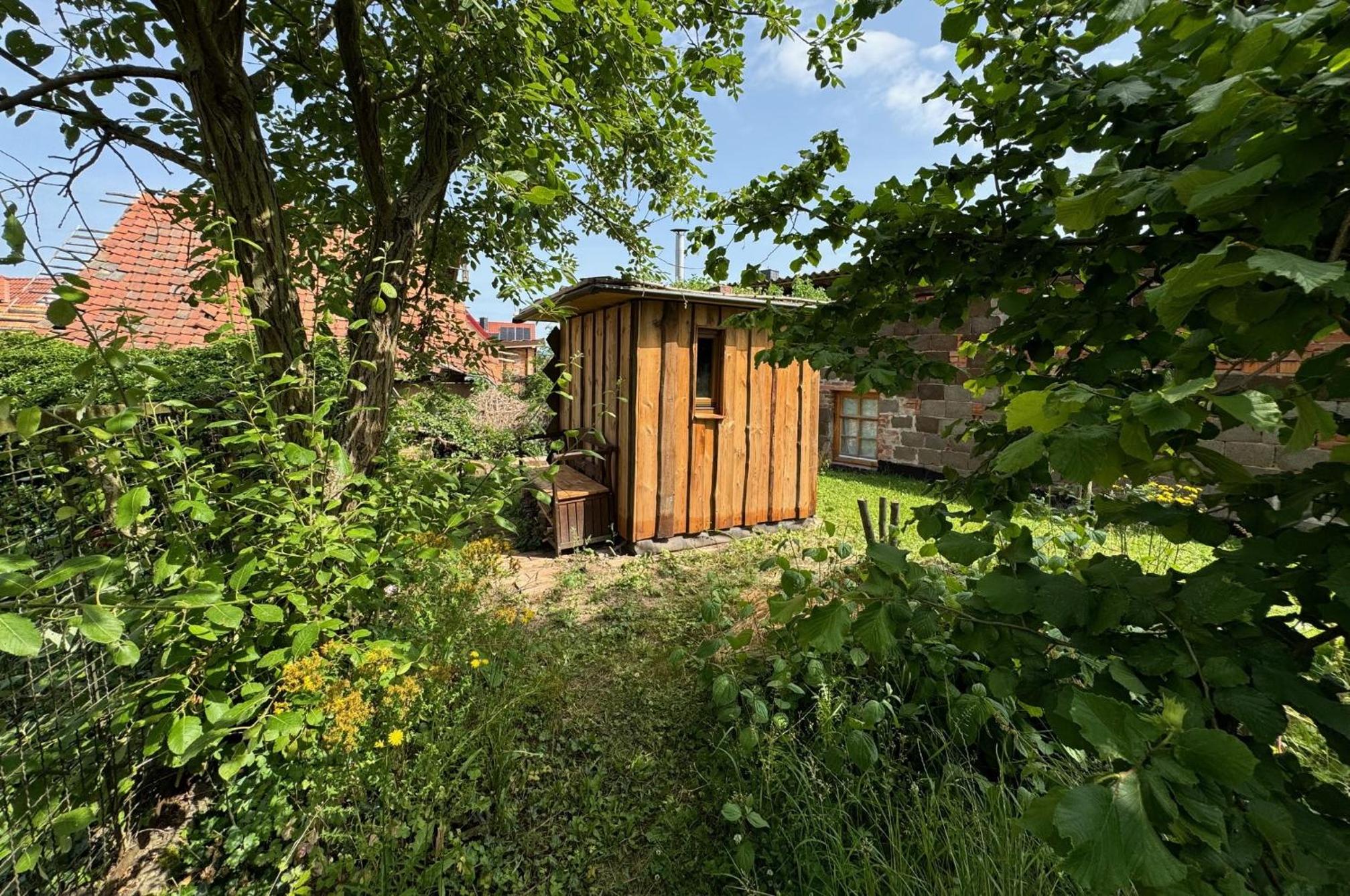 cosyTinyhouse Großburschla