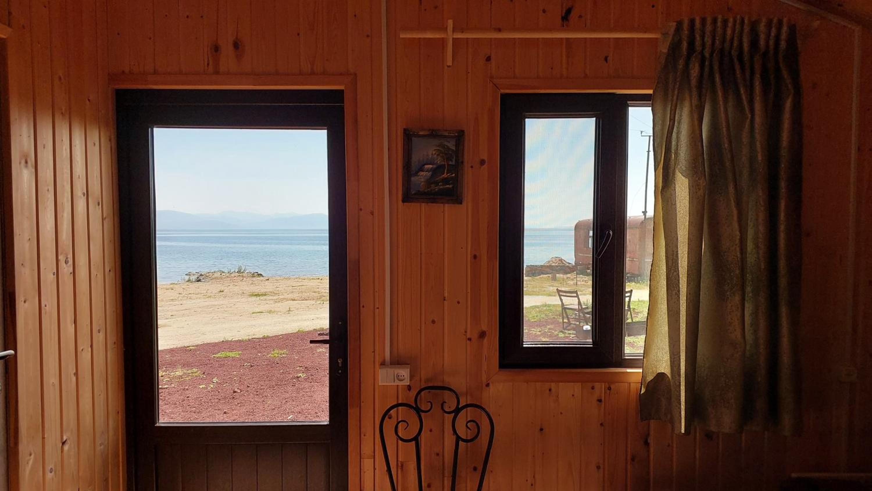 Sevan - Tsovazard Wooden House