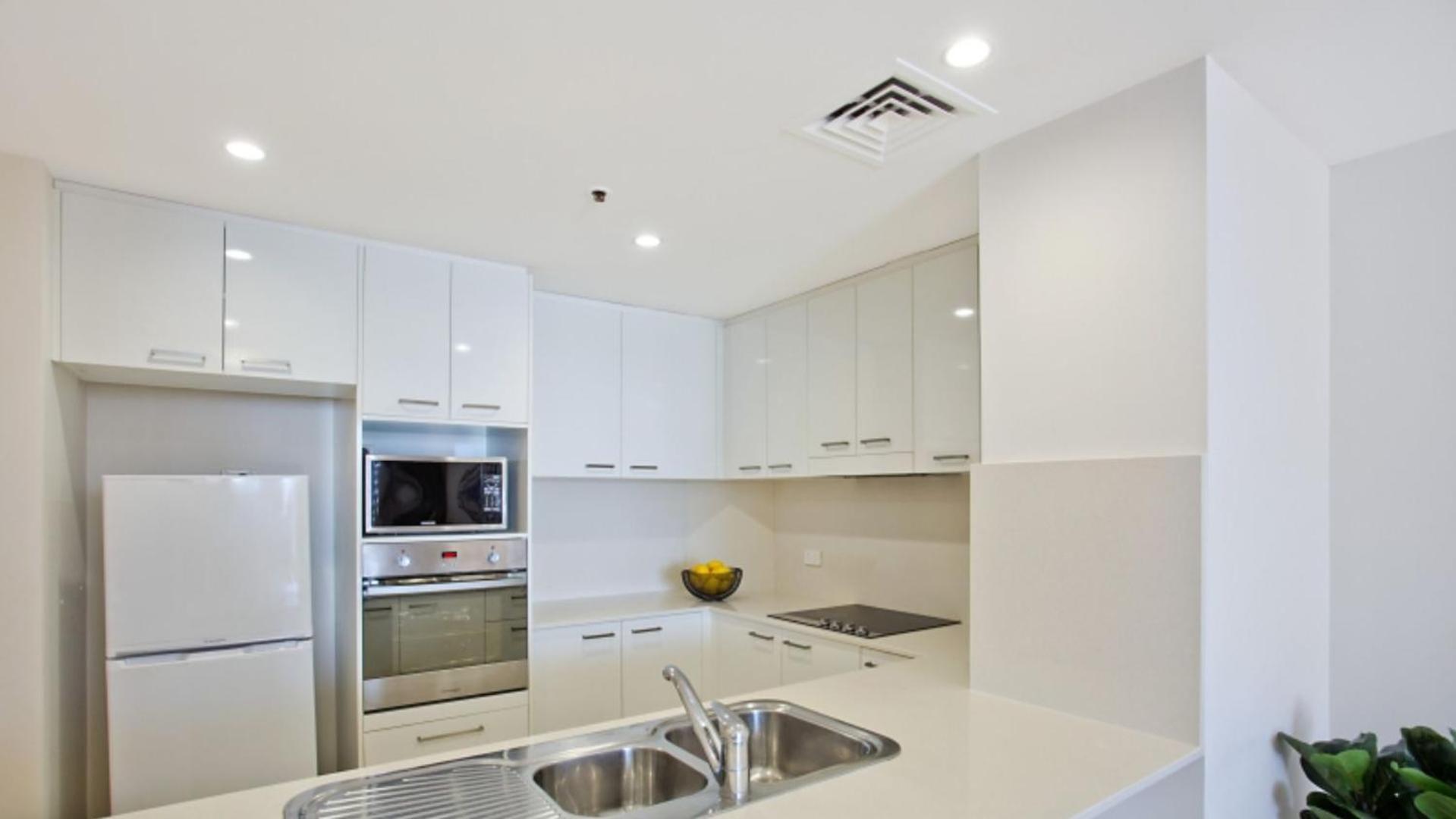 Paradise Centre Apartments managed by Gchs