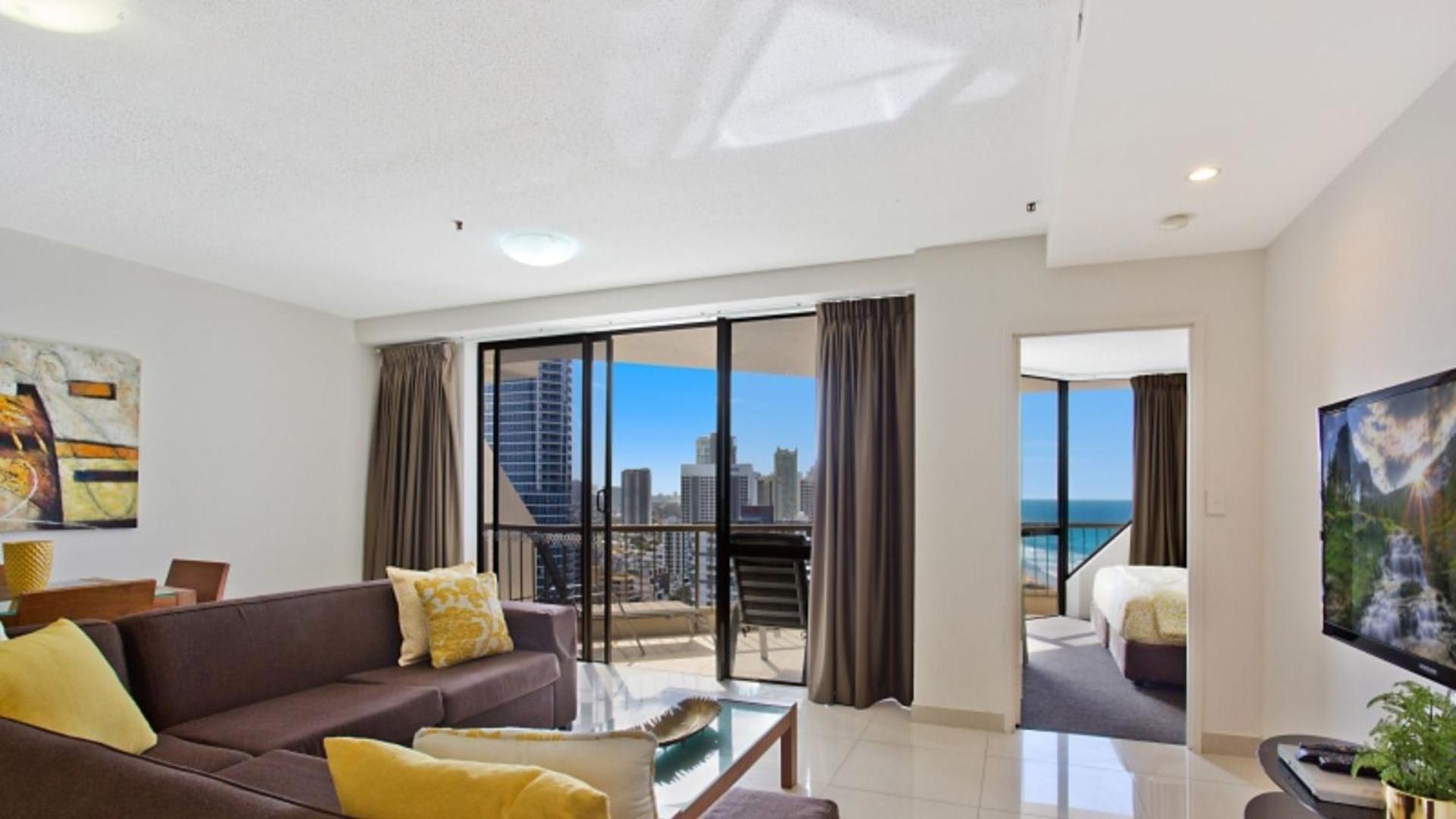 Paradise Centre Apartments managed by Gchs