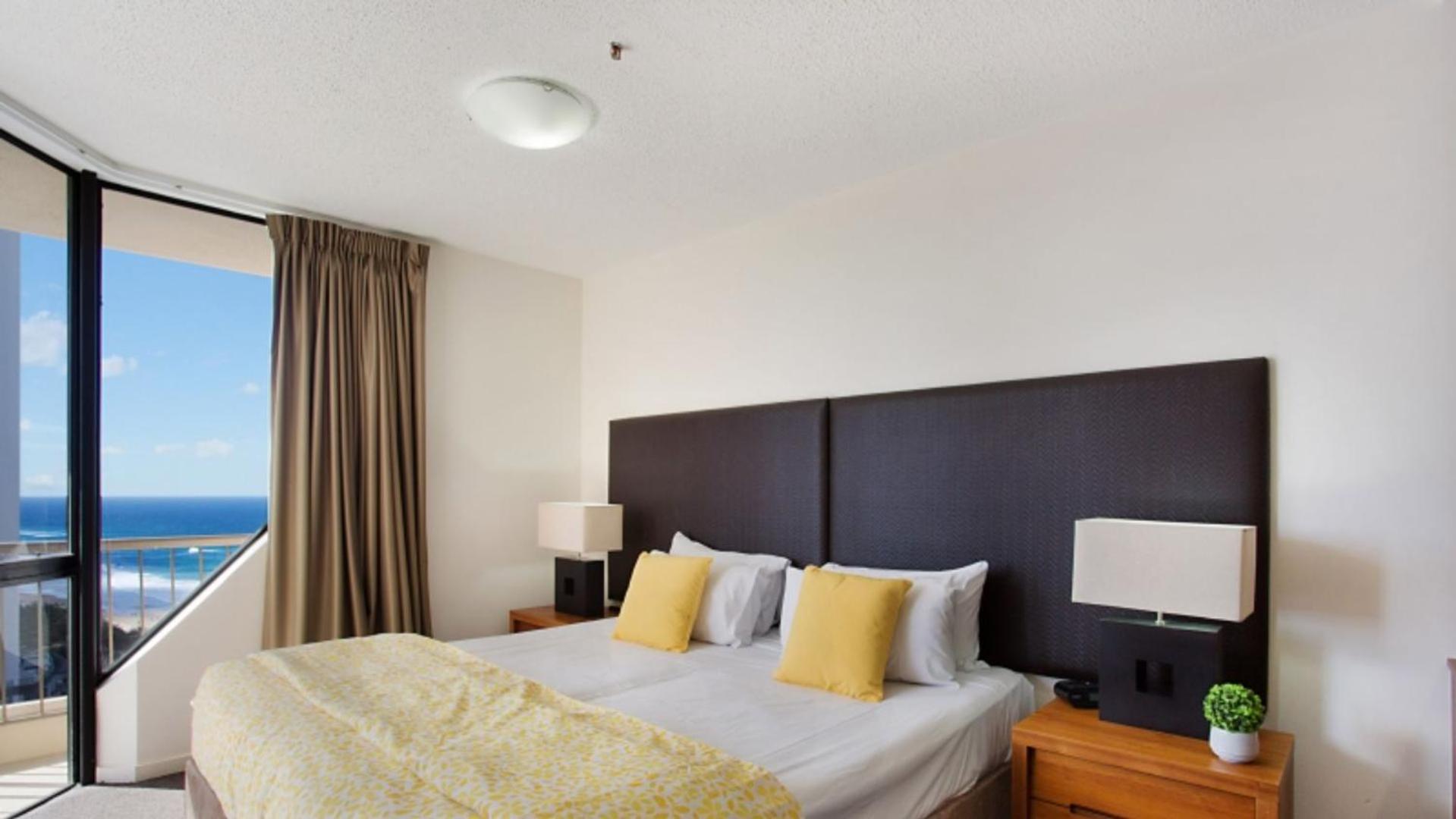 Paradise Centre Apartments managed by Gchs