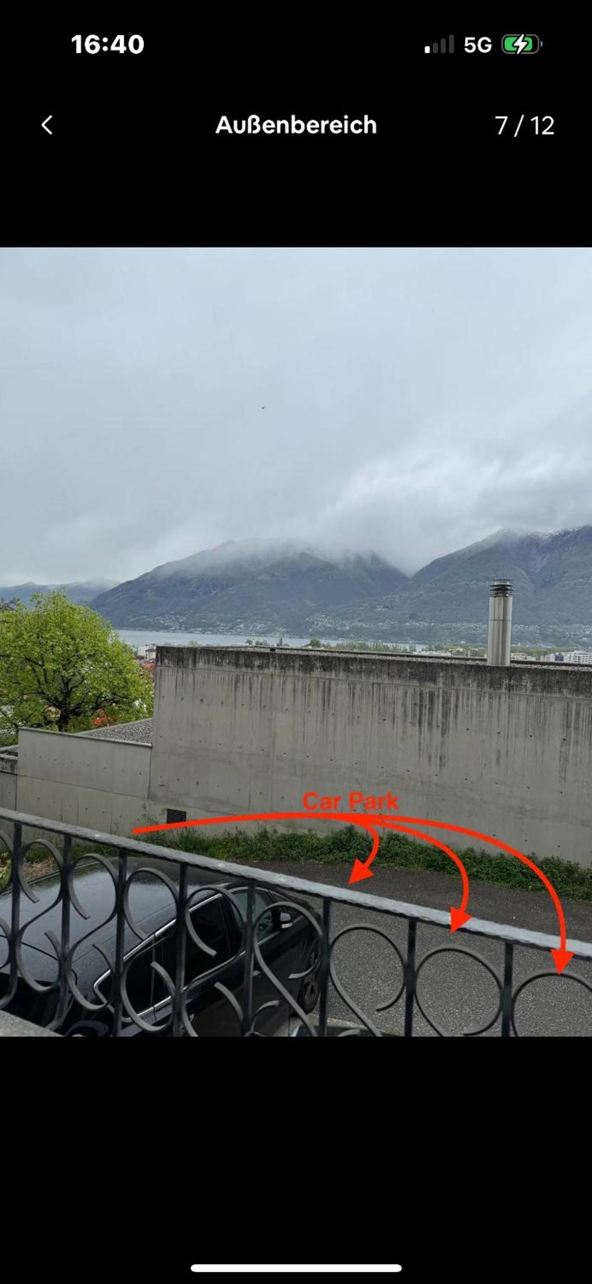 Home Sweet Home Locarno