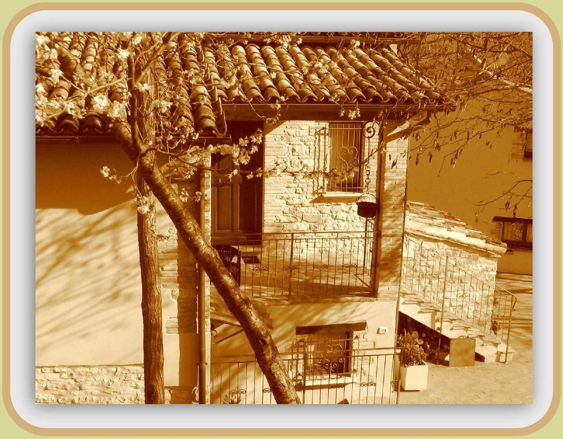 Ferienwohnung Girasoli In Cagli