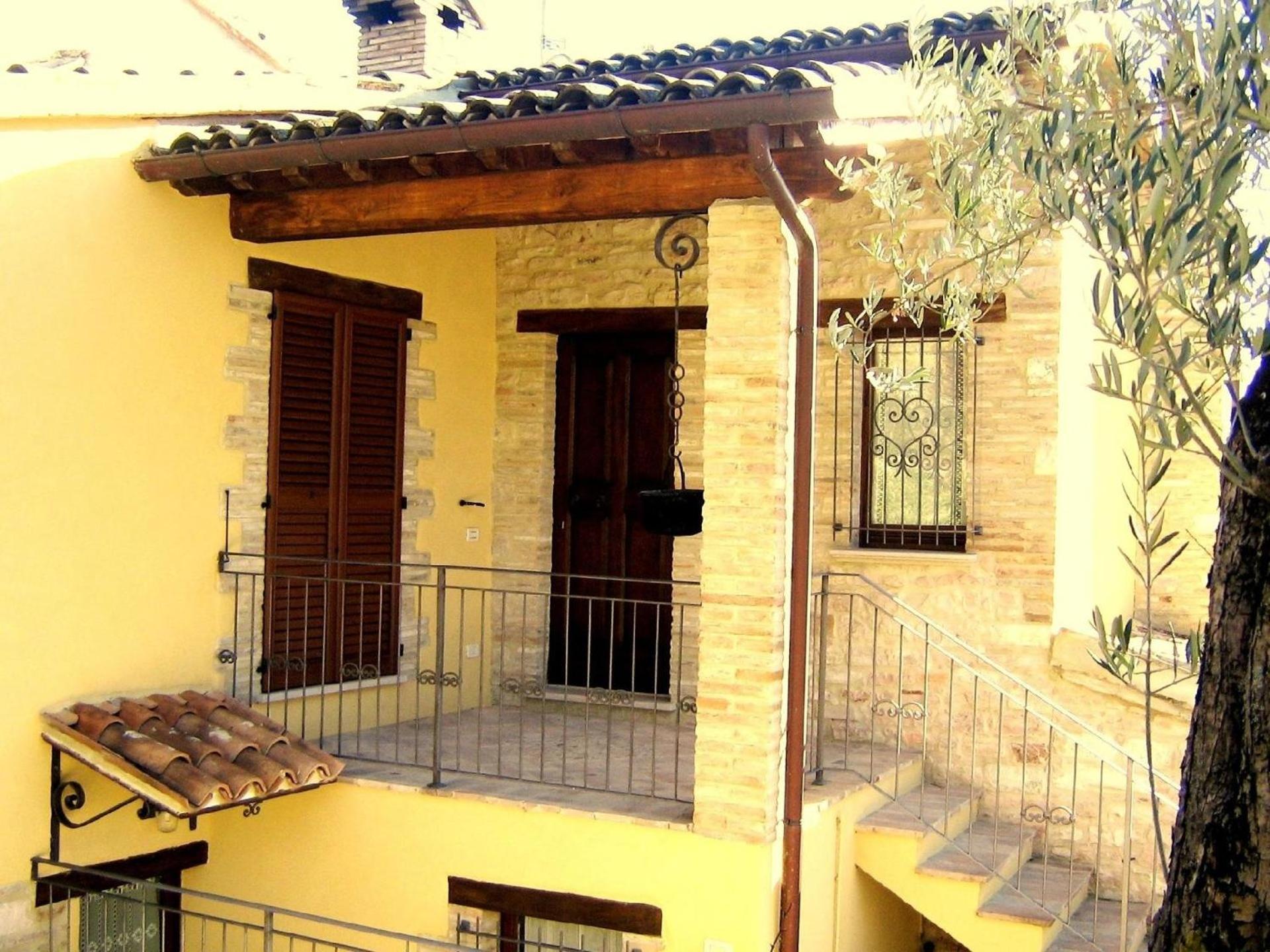 Ferienwohnung Girasoli In Cagli